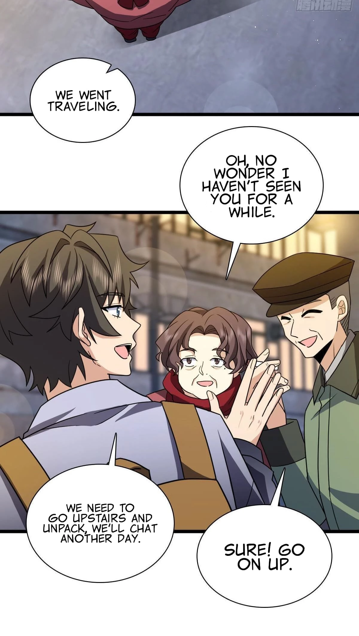 My Wife Is From a Thousand Years Ago Chapter 283 - 34