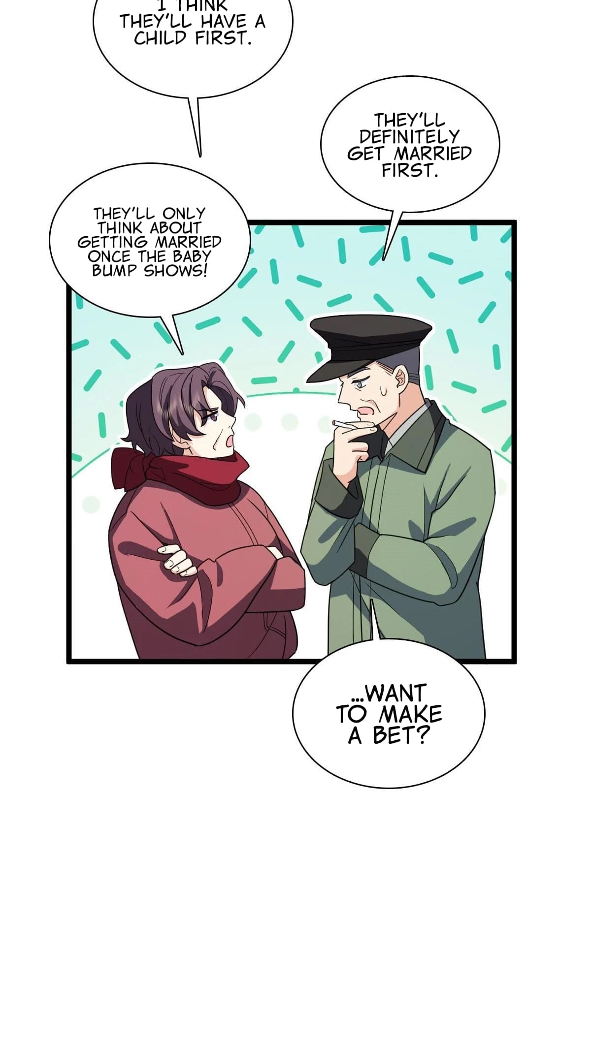 My Wife Is From a Thousand Years Ago Chapter 283 - 36