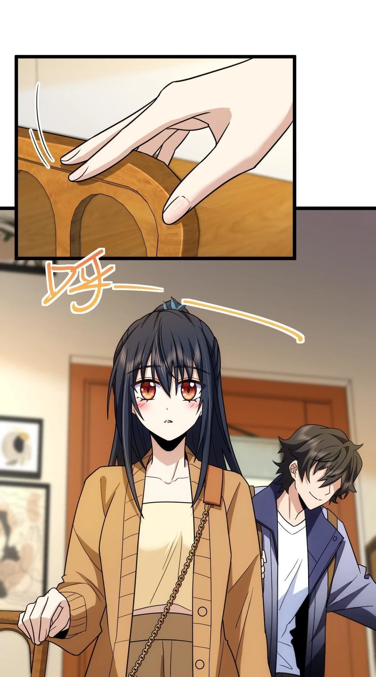 My Wife Is From a Thousand Years Ago Chapter 283 - 37