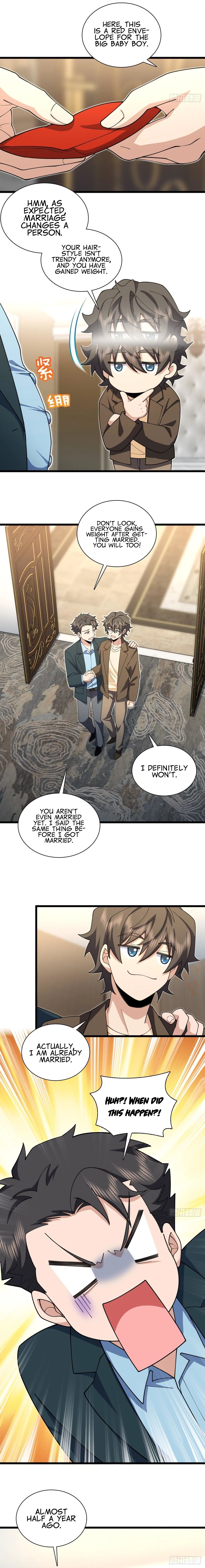 My Wife Is From a Thousand Years Ago Chapter 285 - 43