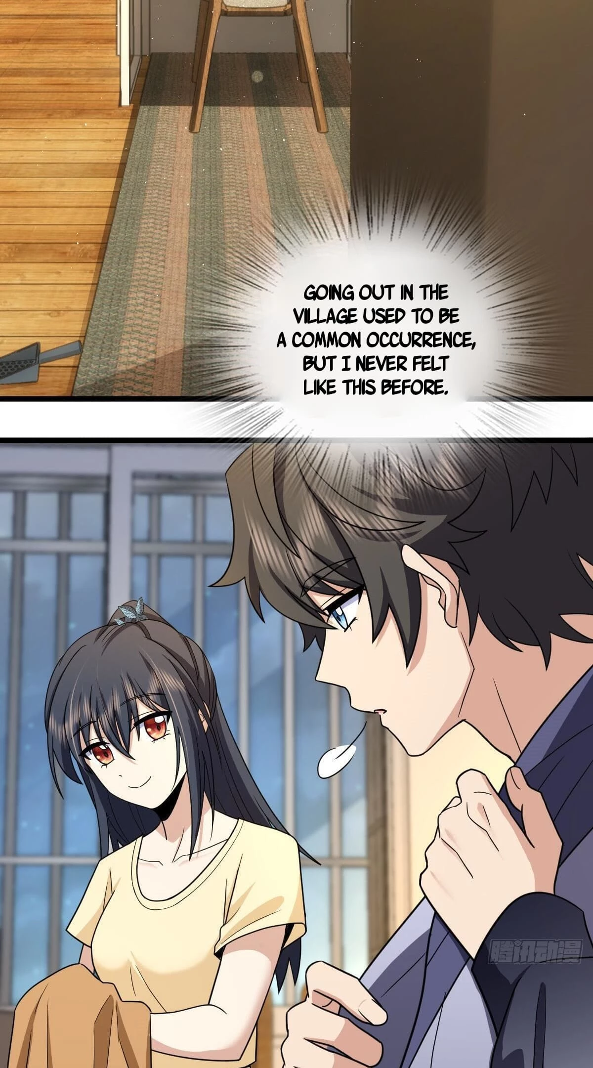 My Wife Is From a Thousand Years Ago Chapter 283 - 39