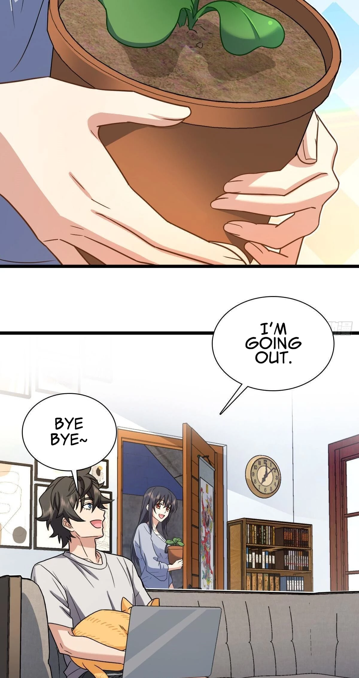 My Wife Is From a Thousand Years Ago Chapter 284 - 42