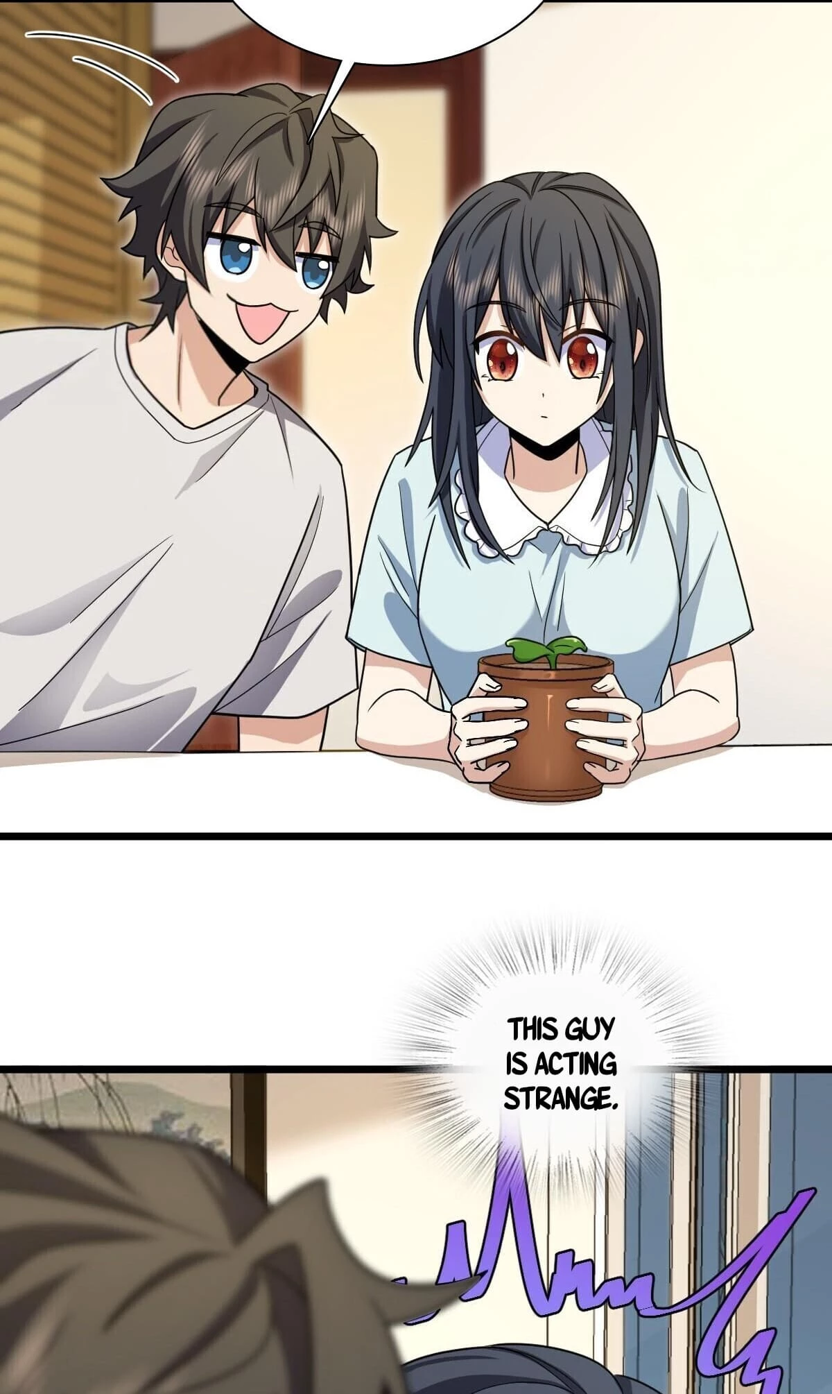 My Wife Is From a Thousand Years Ago Chapter 283 - 43