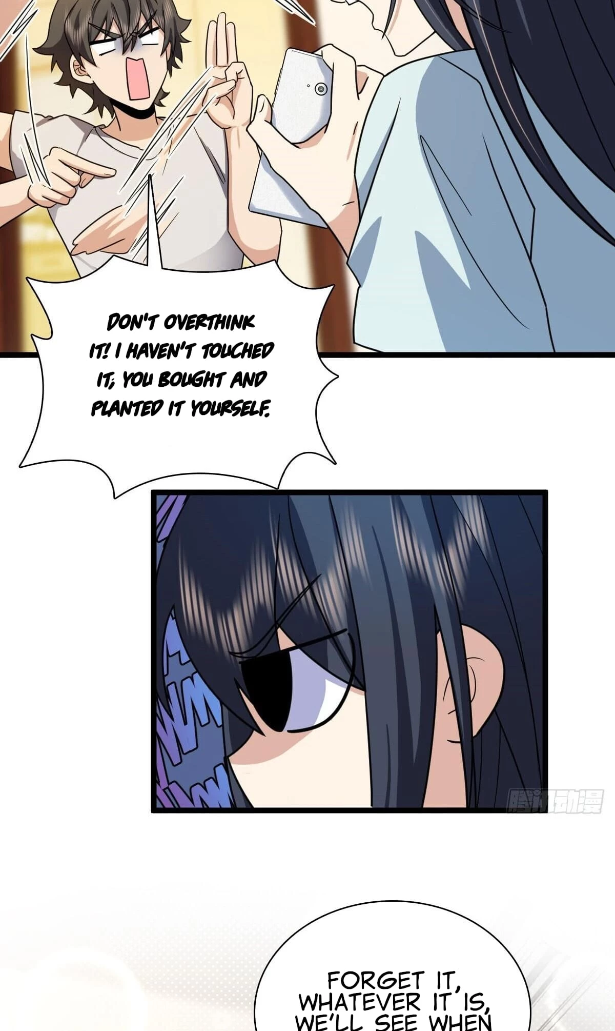My Wife Is From a Thousand Years Ago Chapter 283 - 46