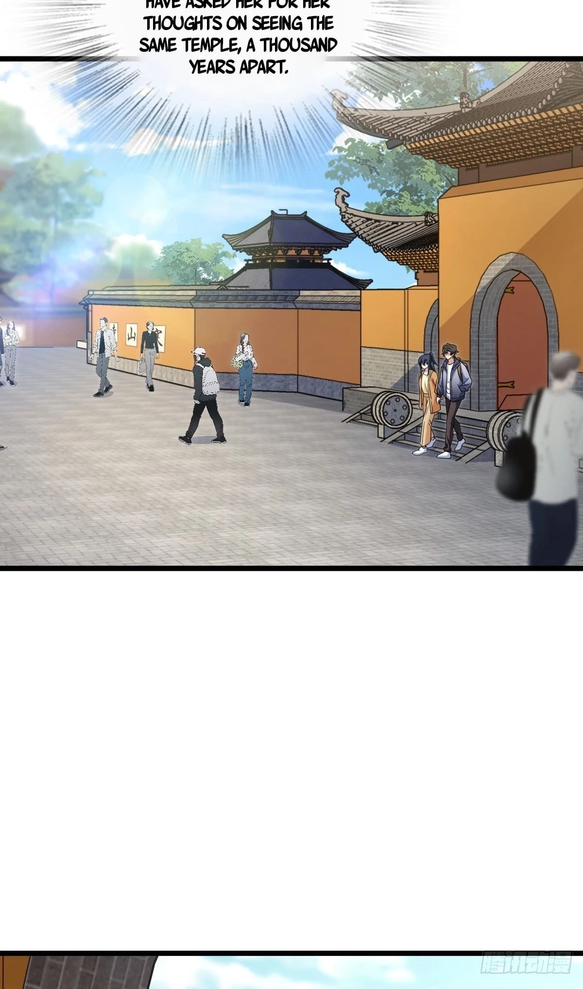 My Wife Is From a Thousand Years Ago Chapter 282 - 5