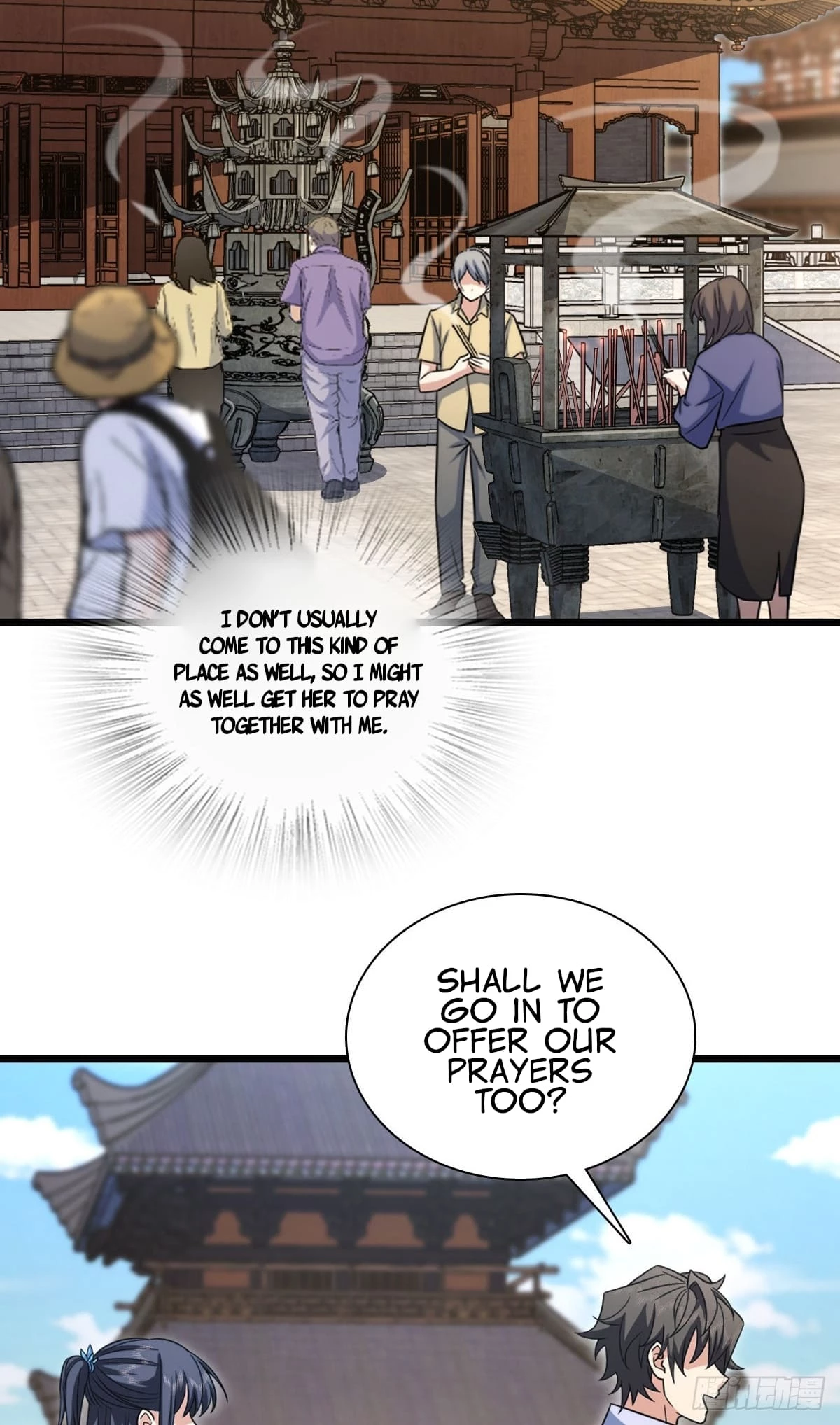 My Wife Is From a Thousand Years Ago Chapter 282 - 7