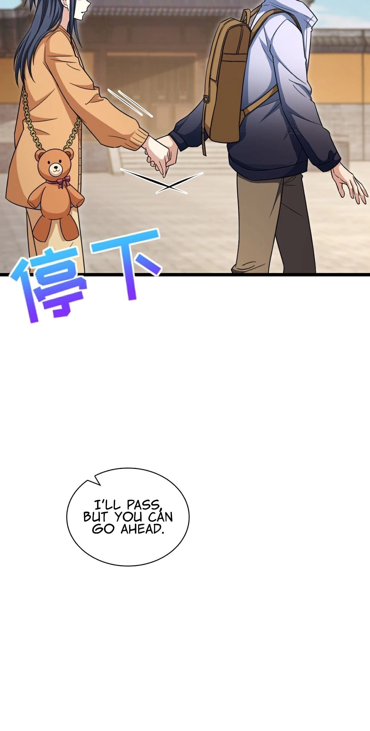 My Wife Is From a Thousand Years Ago Chapter 282 - 8