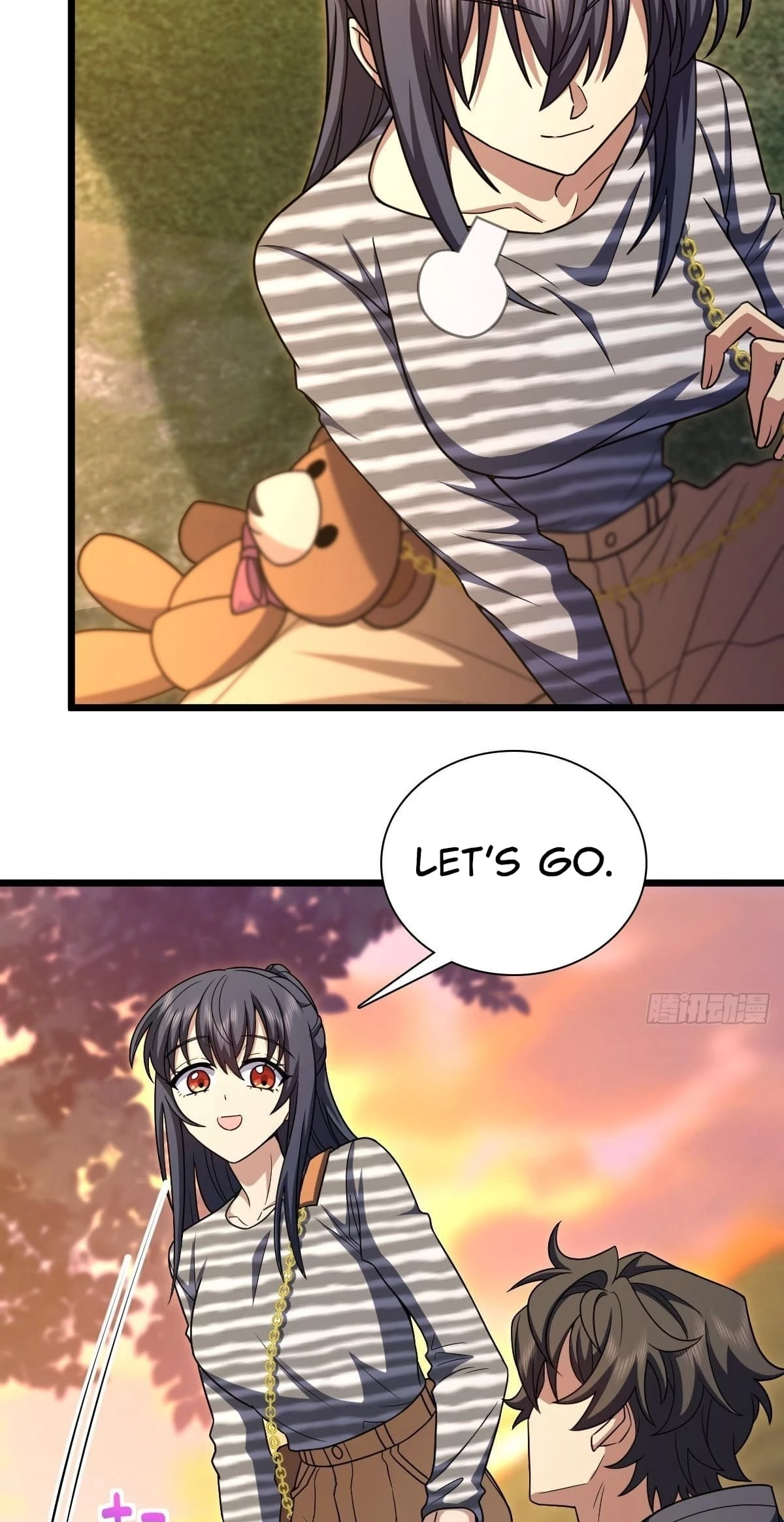 My Wife Is From a Thousand Years Ago Chapter 280 - 3