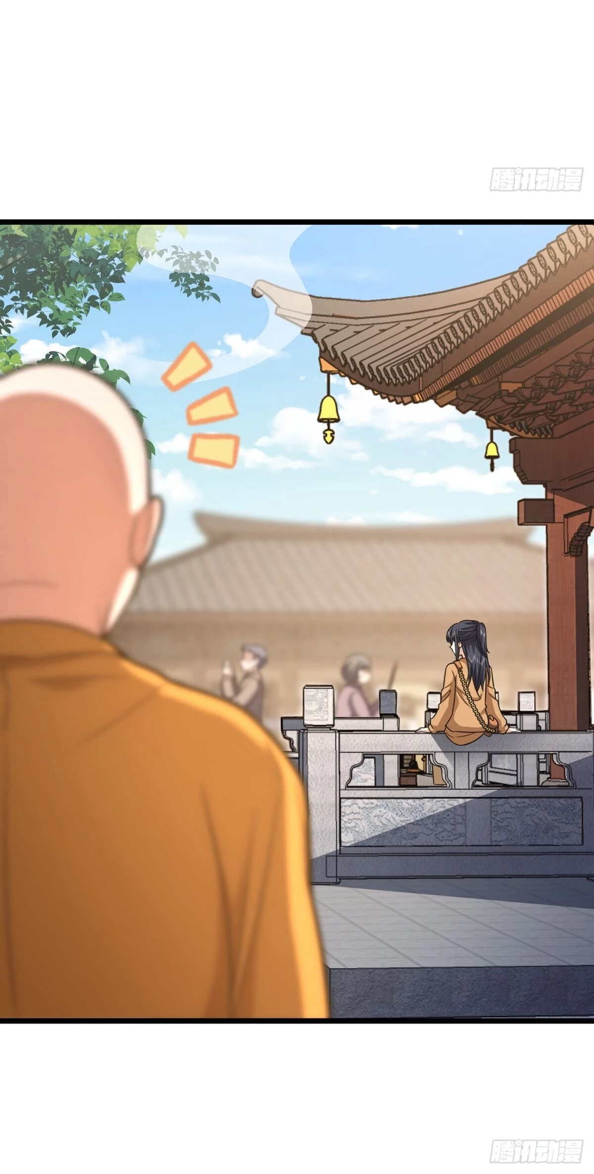 My Wife Is From a Thousand Years Ago Chapter 282 - 12