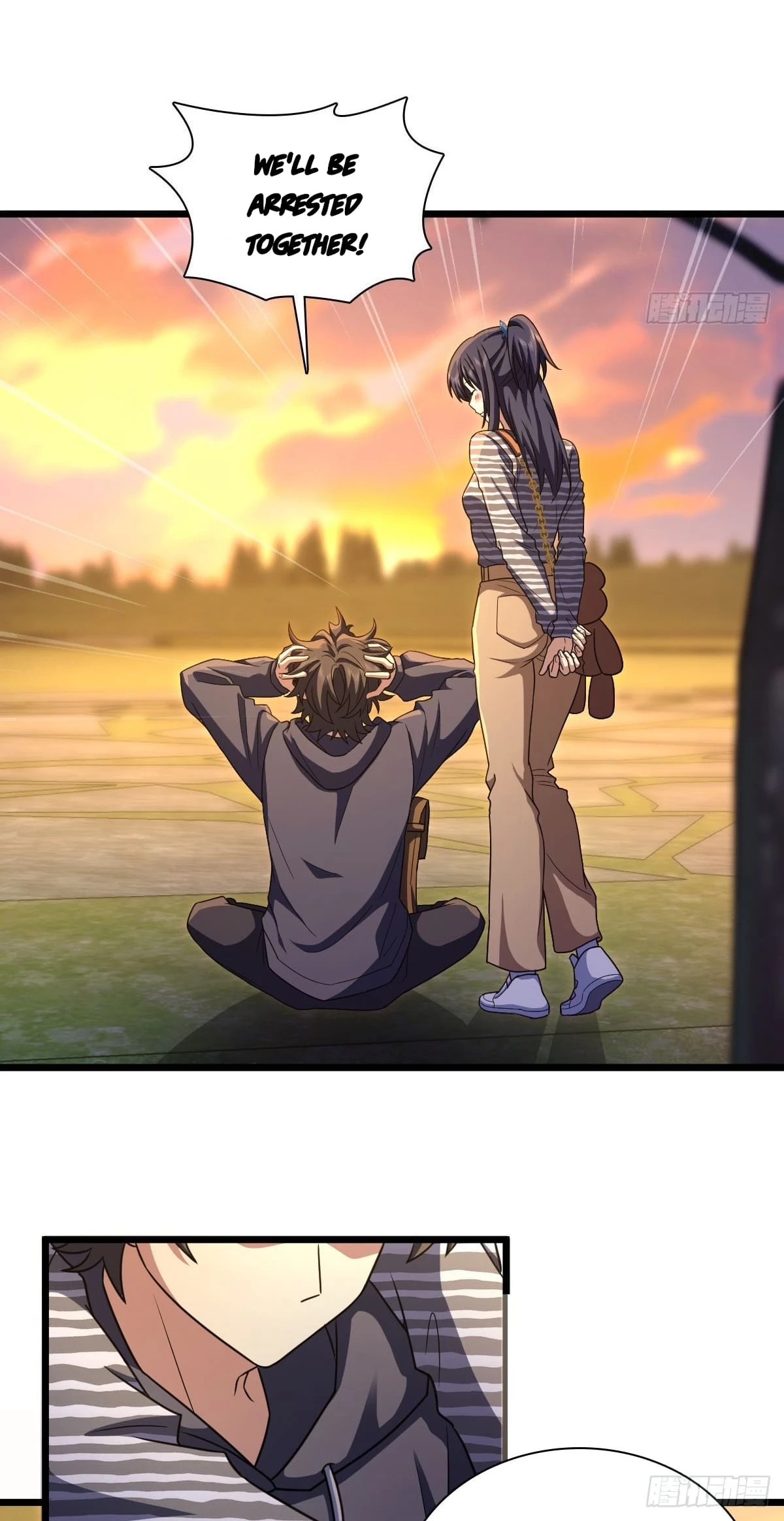 My Wife Is From a Thousand Years Ago Chapter 280 - 6