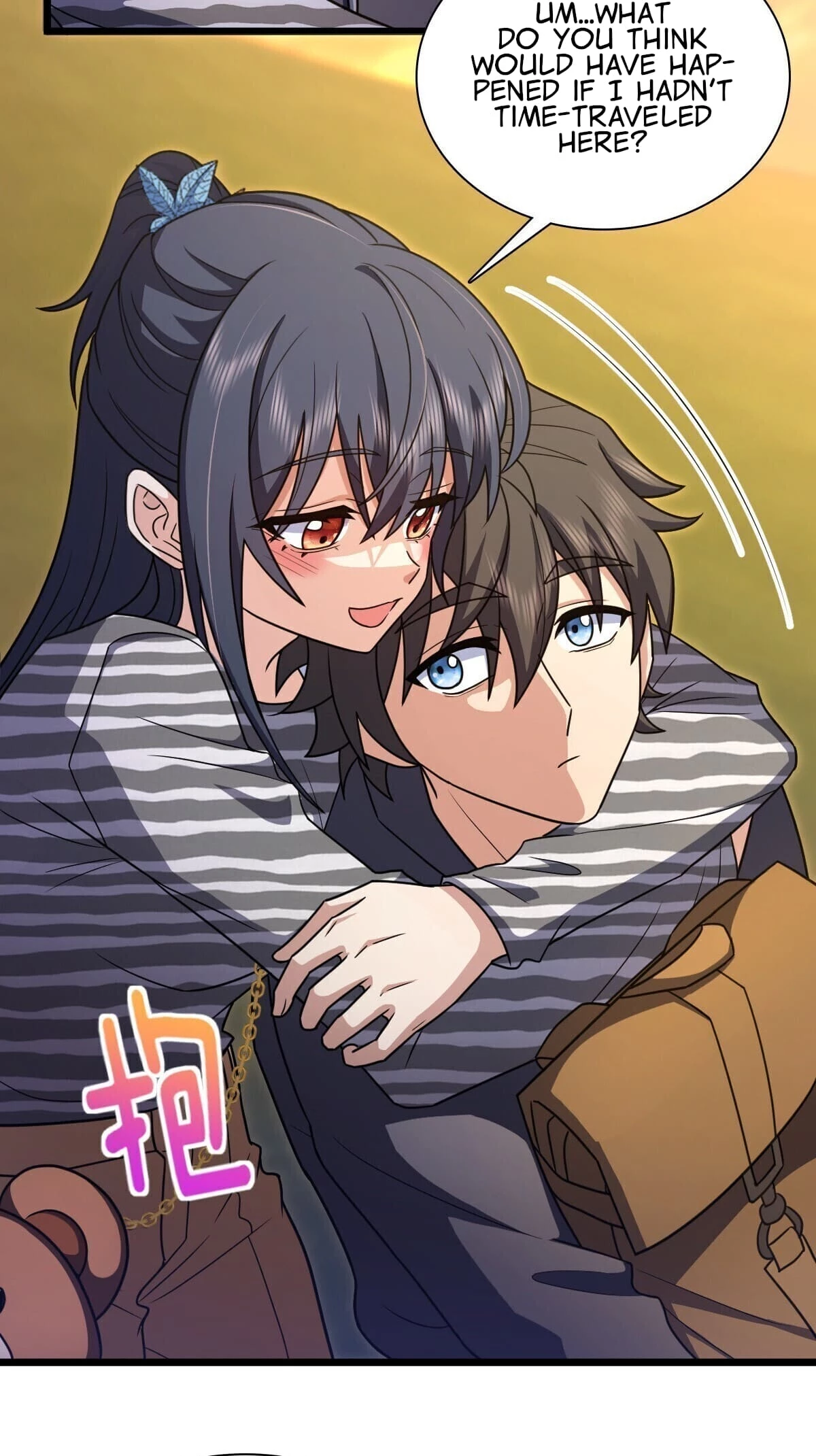My Wife Is From a Thousand Years Ago Chapter 280 - 7