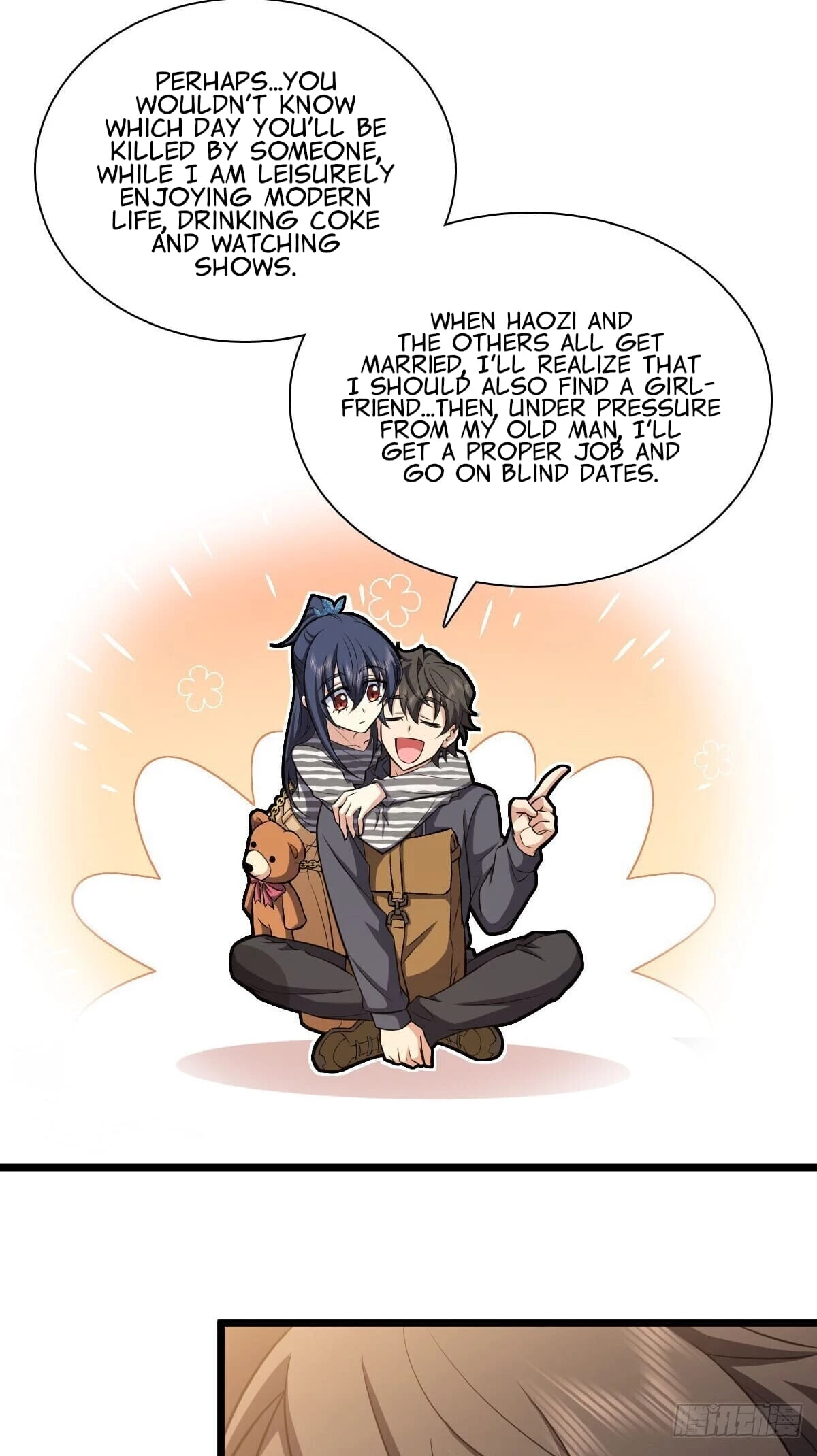 My Wife Is From a Thousand Years Ago Chapter 280 - 8