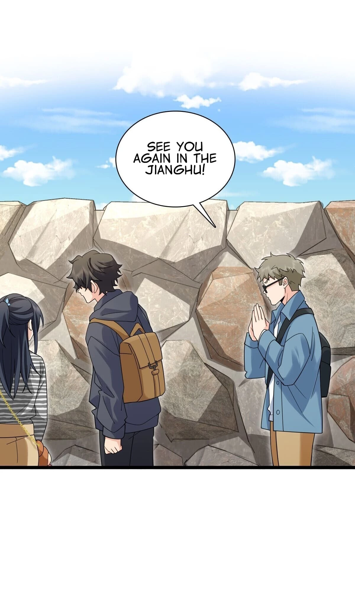 My Wife Is From a Thousand Years Ago Chapter 281 - 9