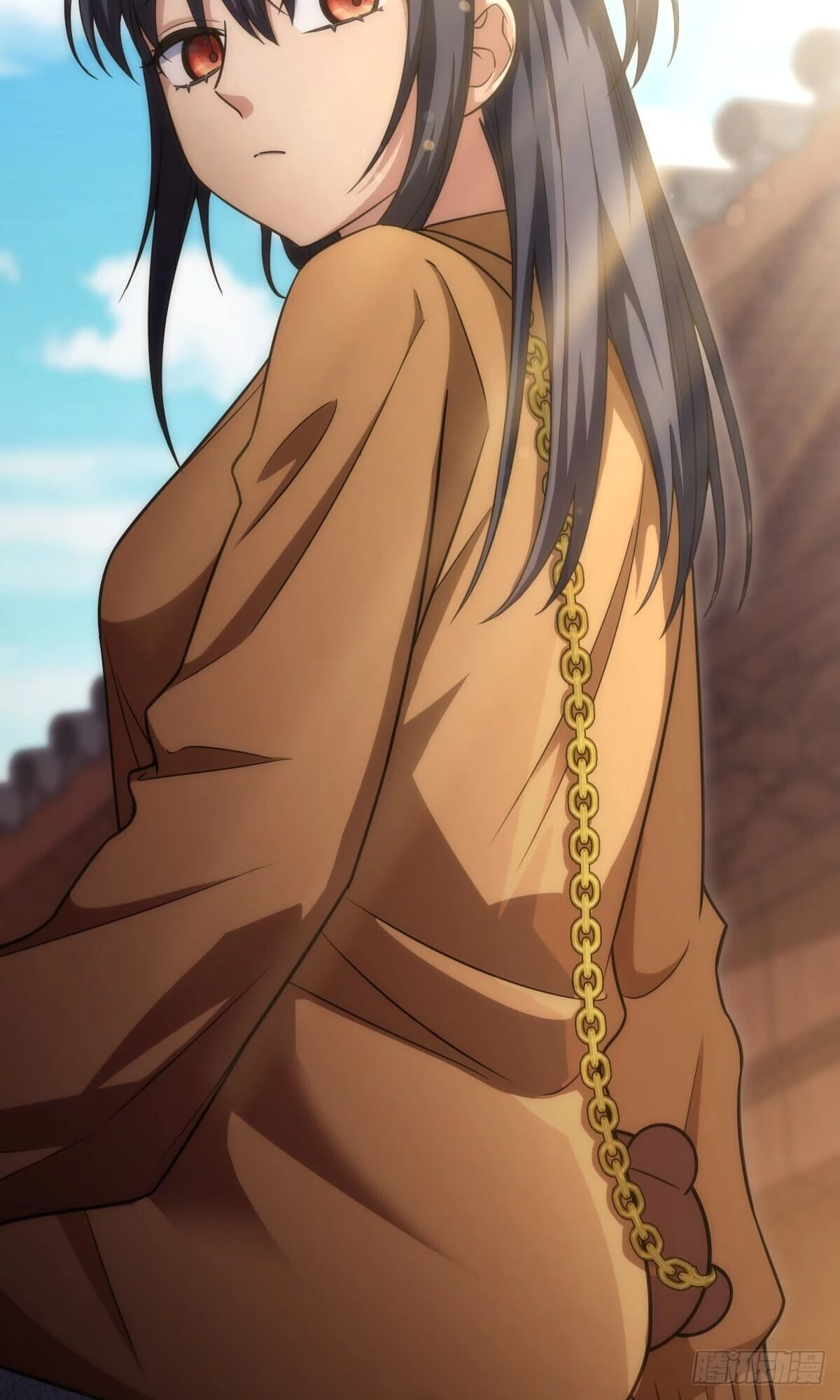 My Wife Is From a Thousand Years Ago Chapter 282 - 16