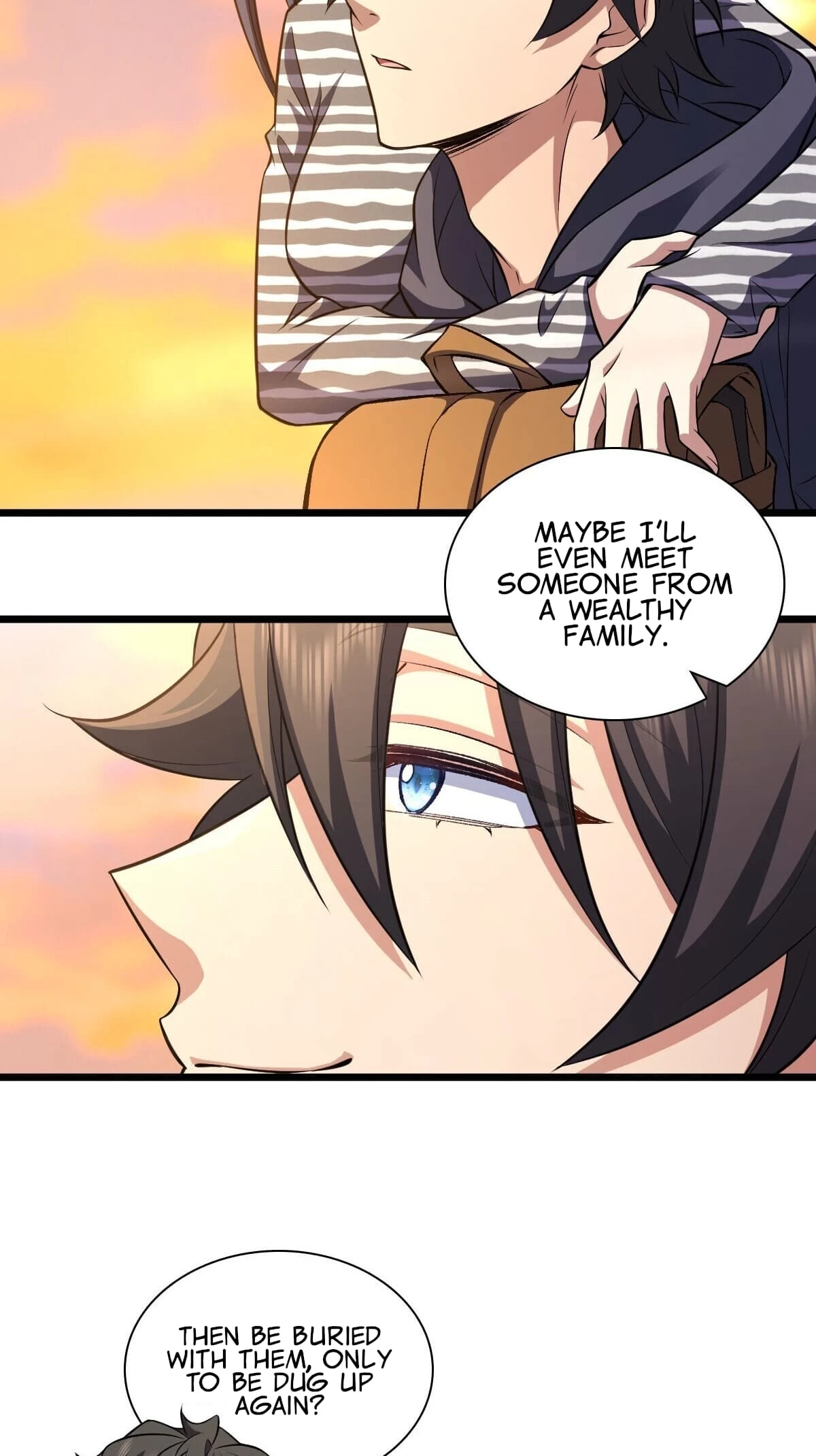 My Wife Is From a Thousand Years Ago Chapter 280 - 10