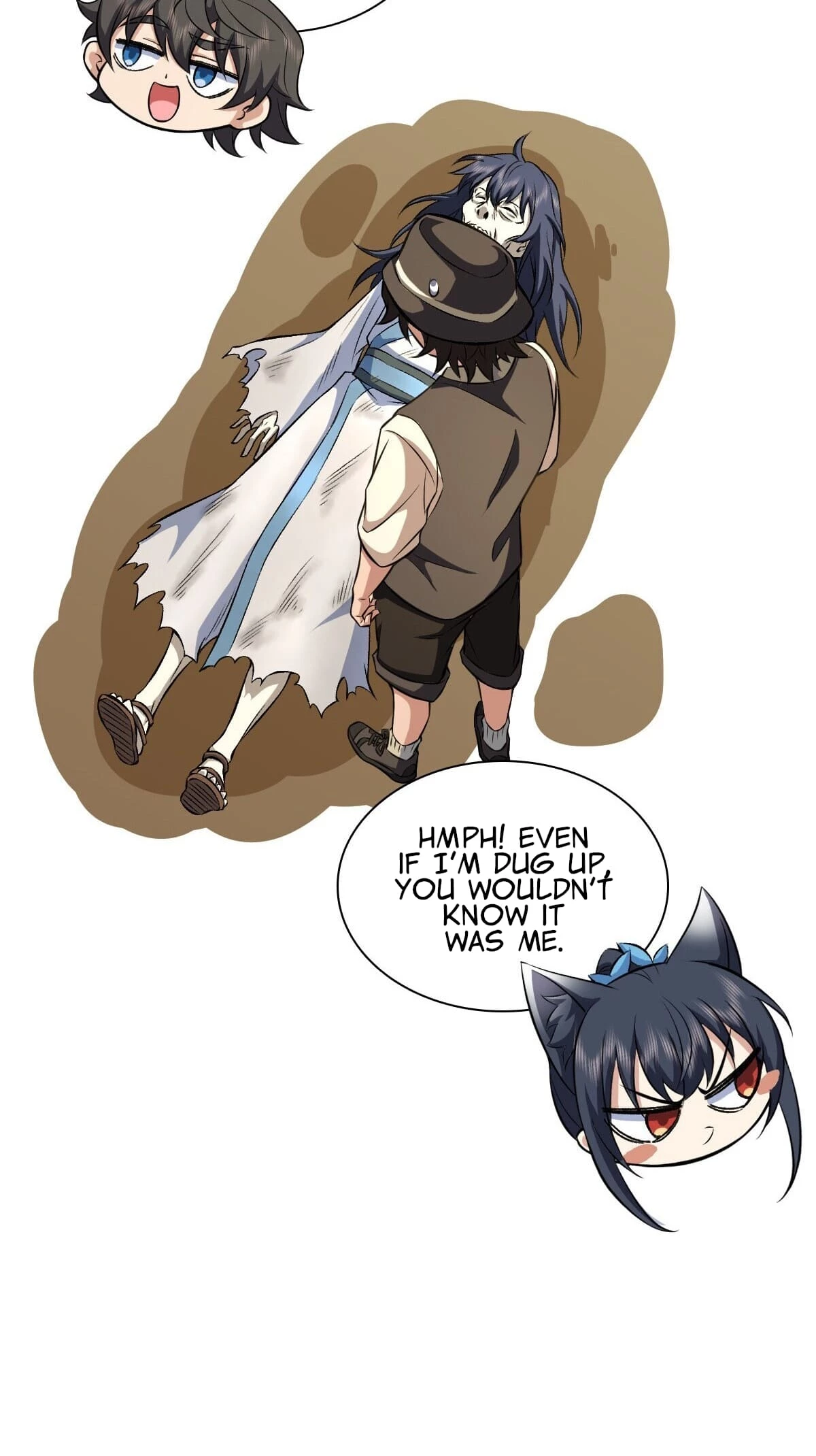 My Wife Is From a Thousand Years Ago Chapter 280 - 11