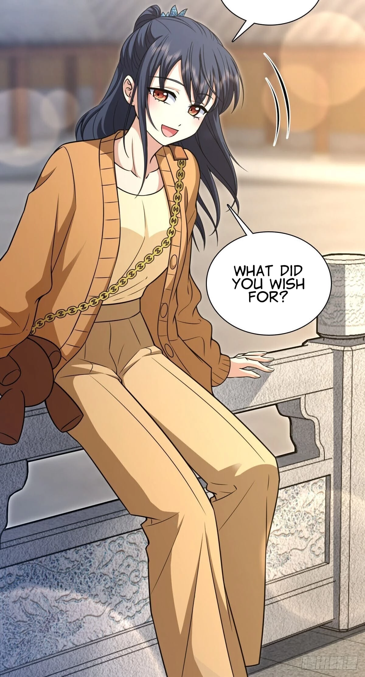My Wife Is From a Thousand Years Ago Chapter 282 - 20