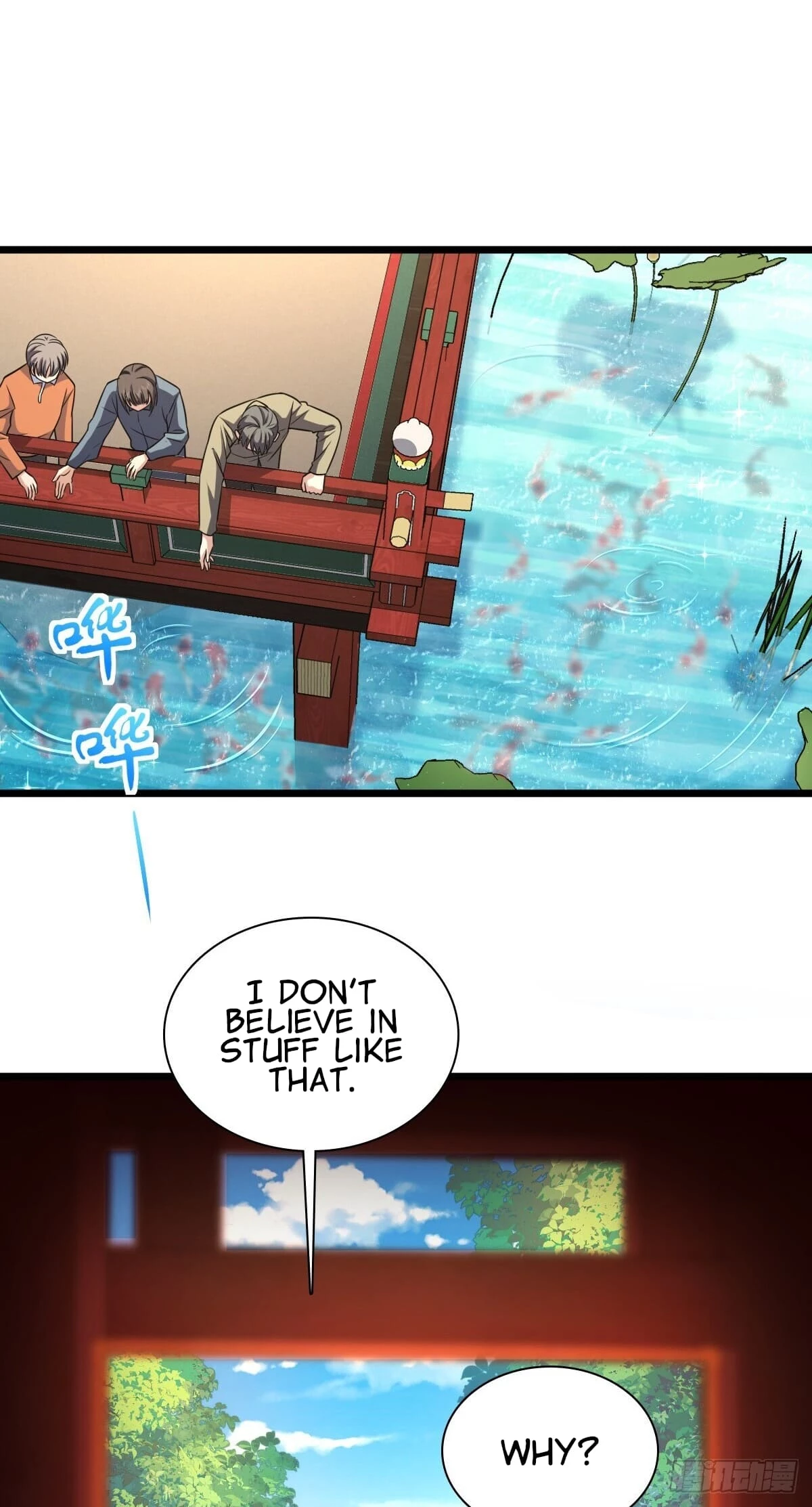 My Wife Is From a Thousand Years Ago Chapter 282 - 23