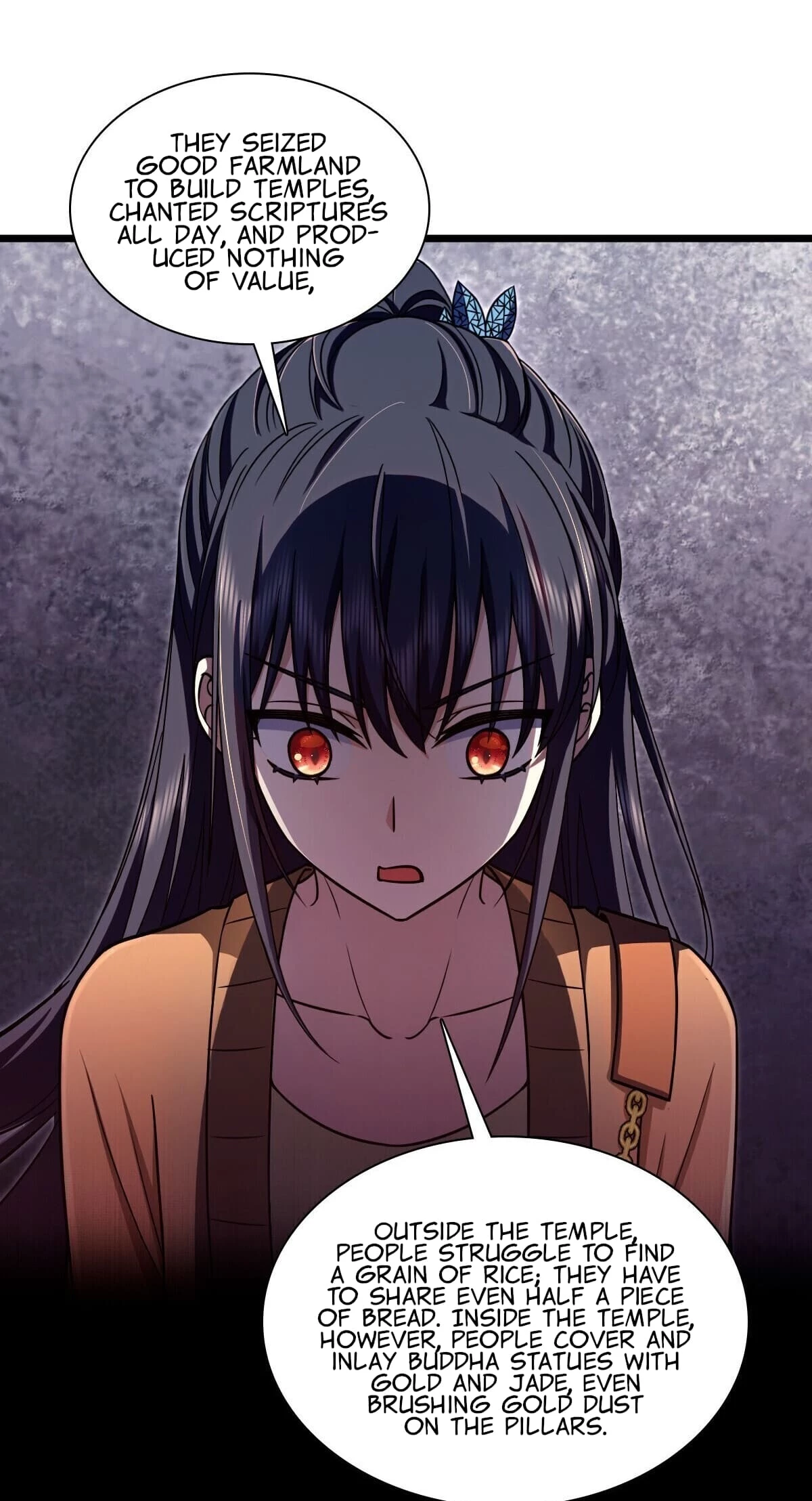 My Wife Is From a Thousand Years Ago Chapter 282 - 26