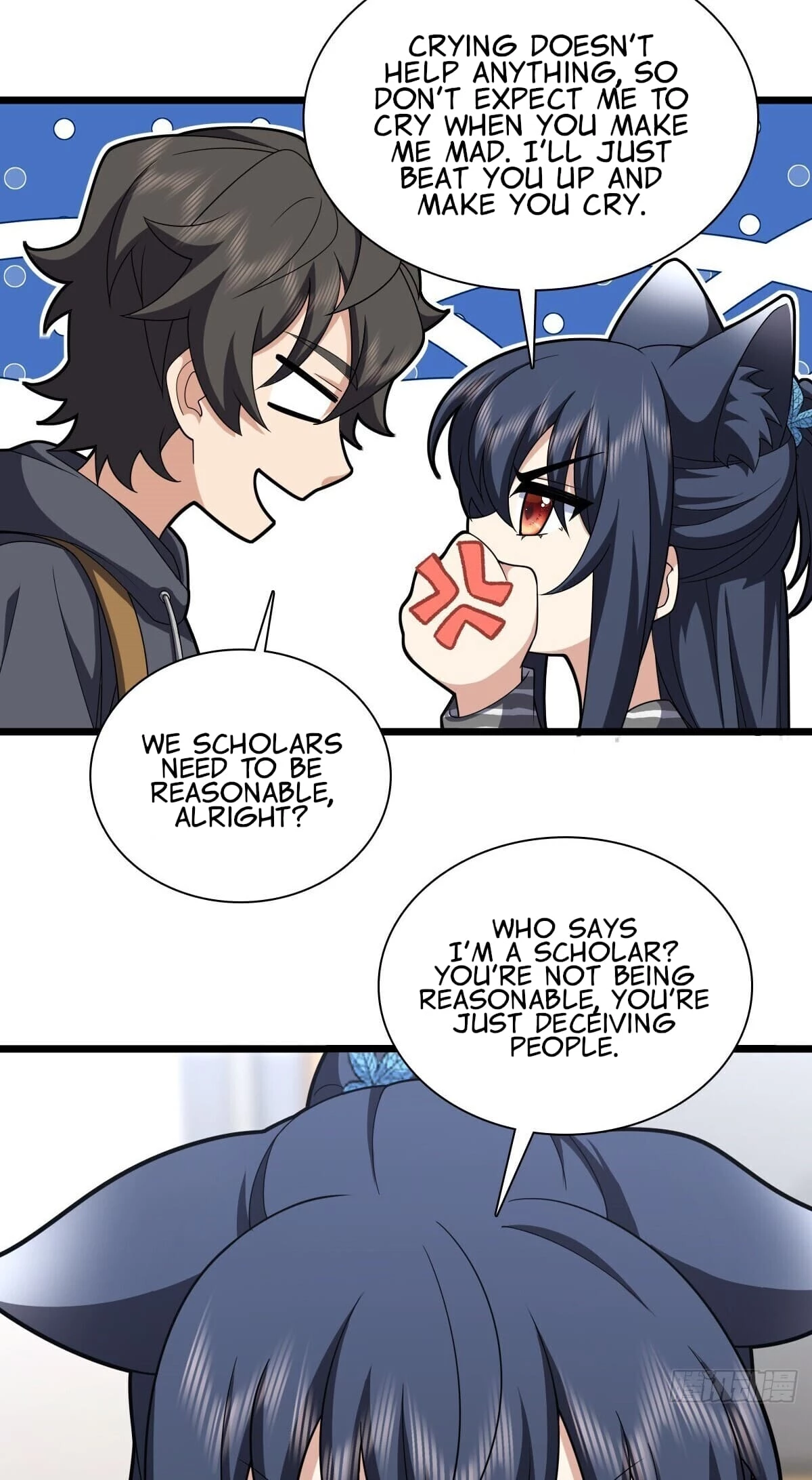 My Wife Is From a Thousand Years Ago Chapter 280 - 21