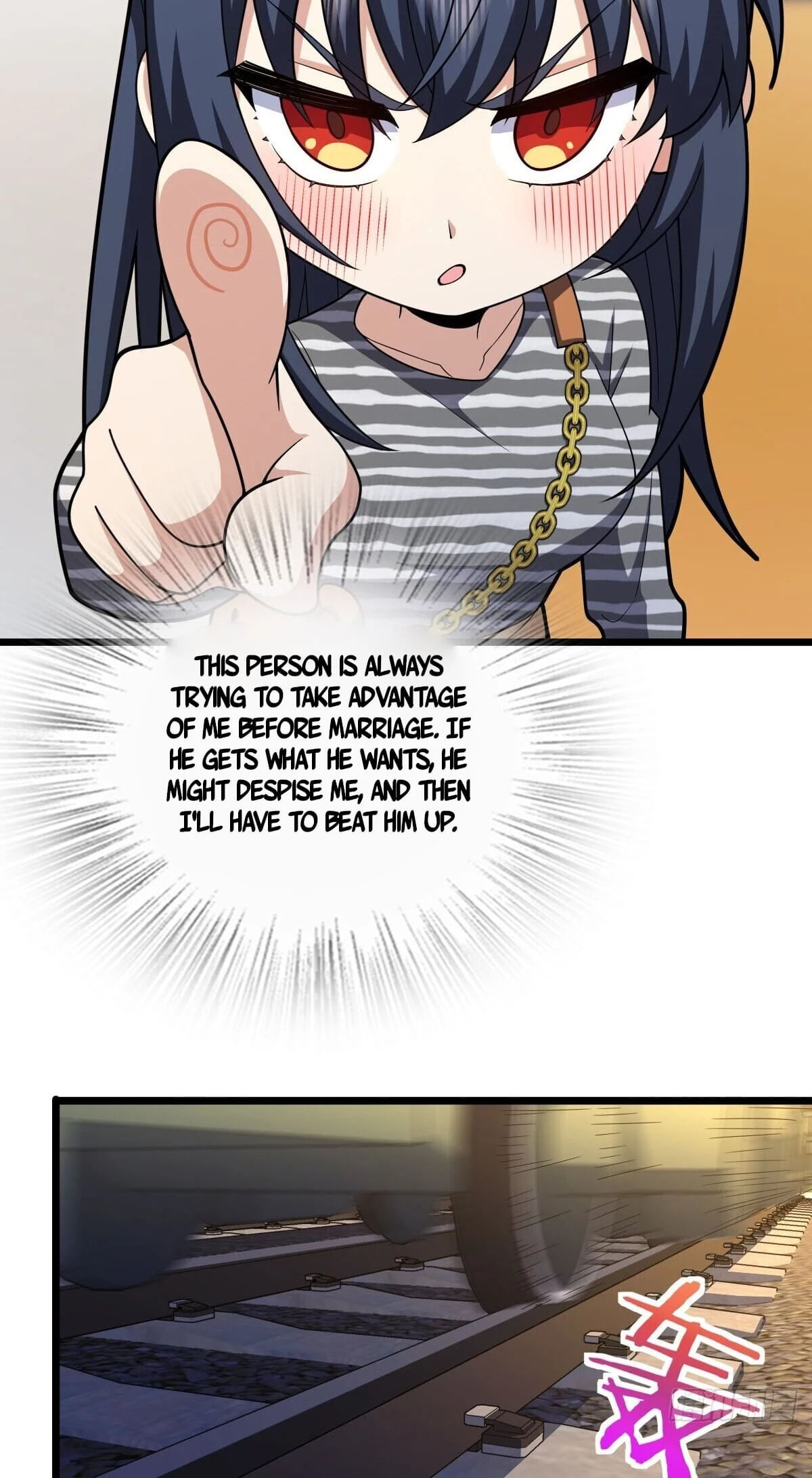 My Wife Is From a Thousand Years Ago Chapter 280 - 22