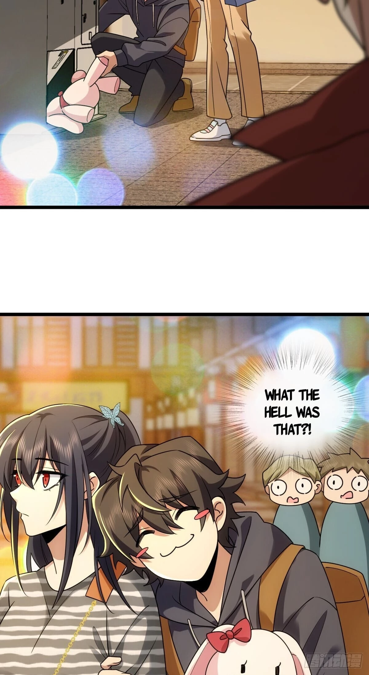 My Wife Is From a Thousand Years Ago Chapter 281 - 28