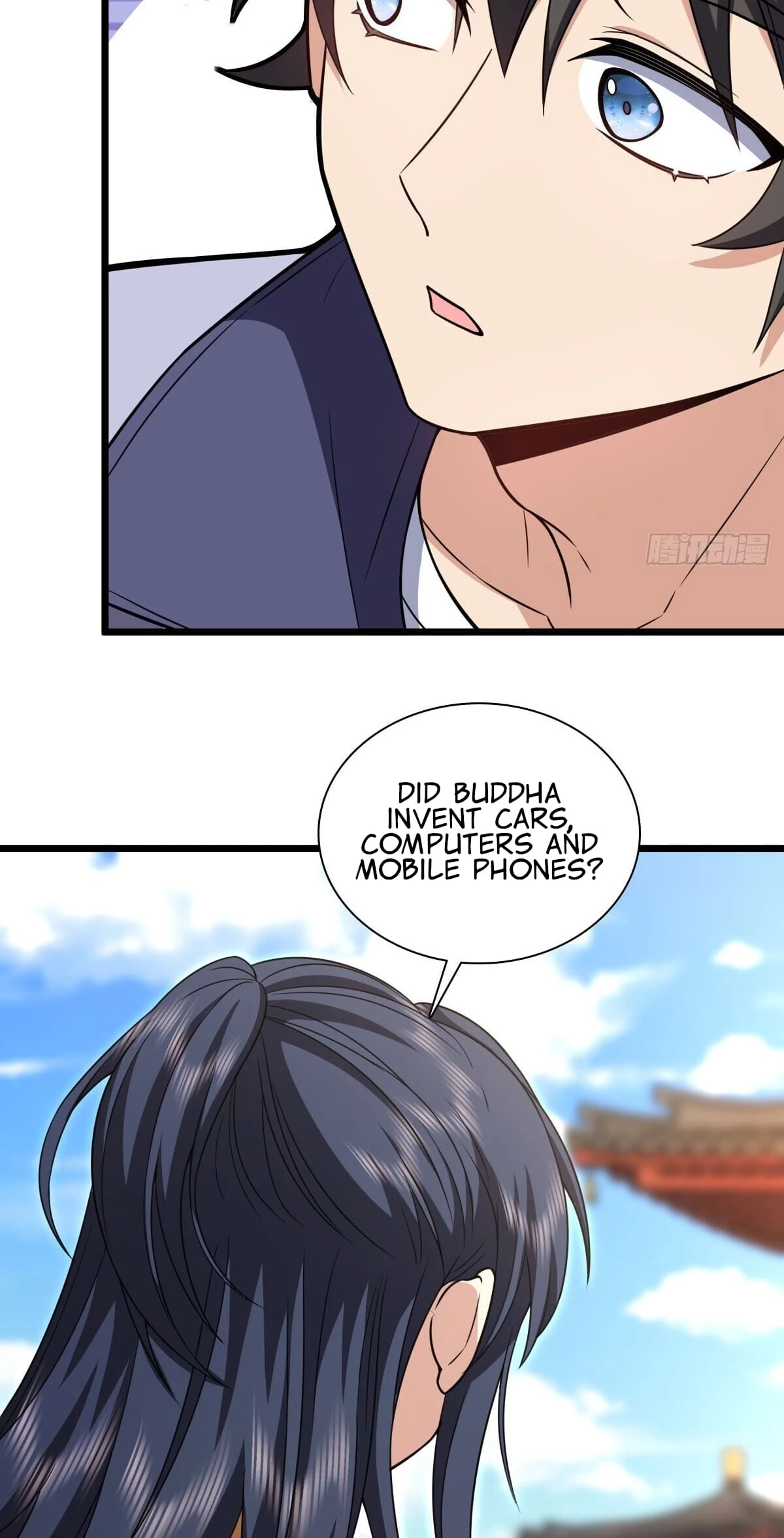 My Wife Is From a Thousand Years Ago Chapter 282 - 34