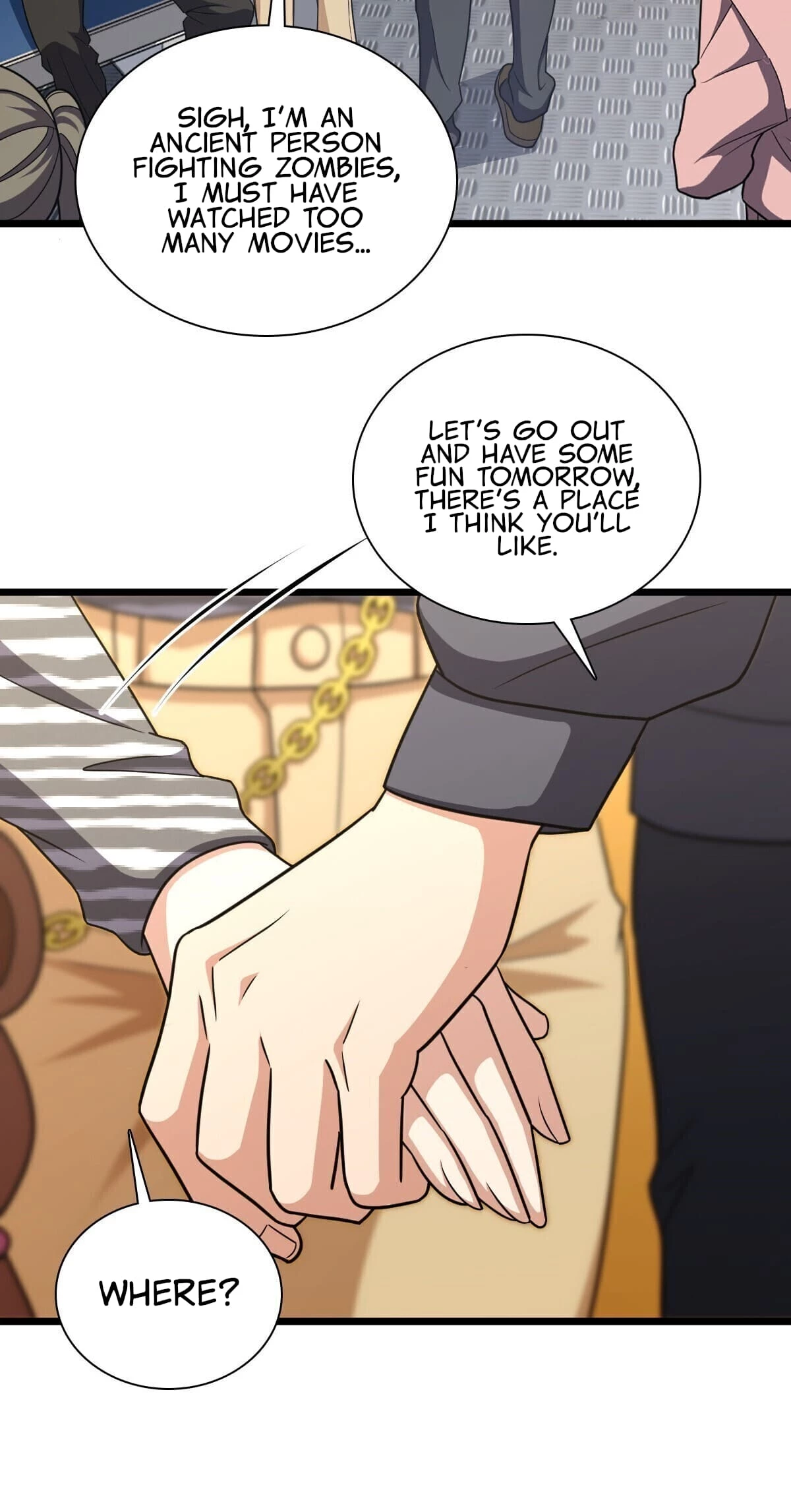 My Wife Is From a Thousand Years Ago Chapter 280 - 31