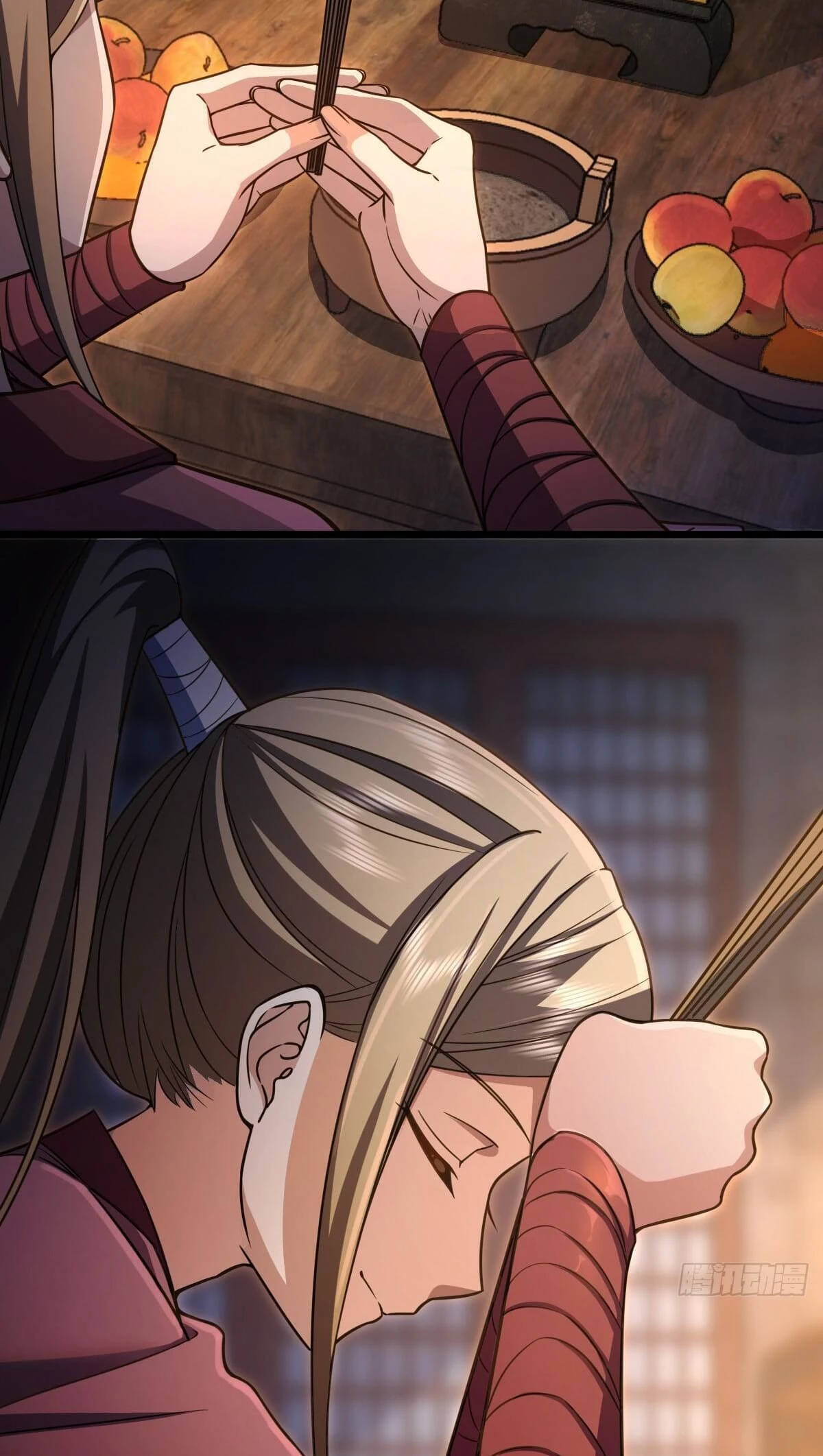 My Wife Is From a Thousand Years Ago Chapter 282 - 39