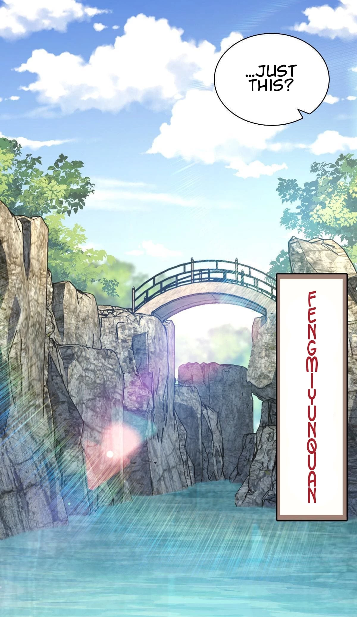 My Wife Is From a Thousand Years Ago Chapter 280 - 36