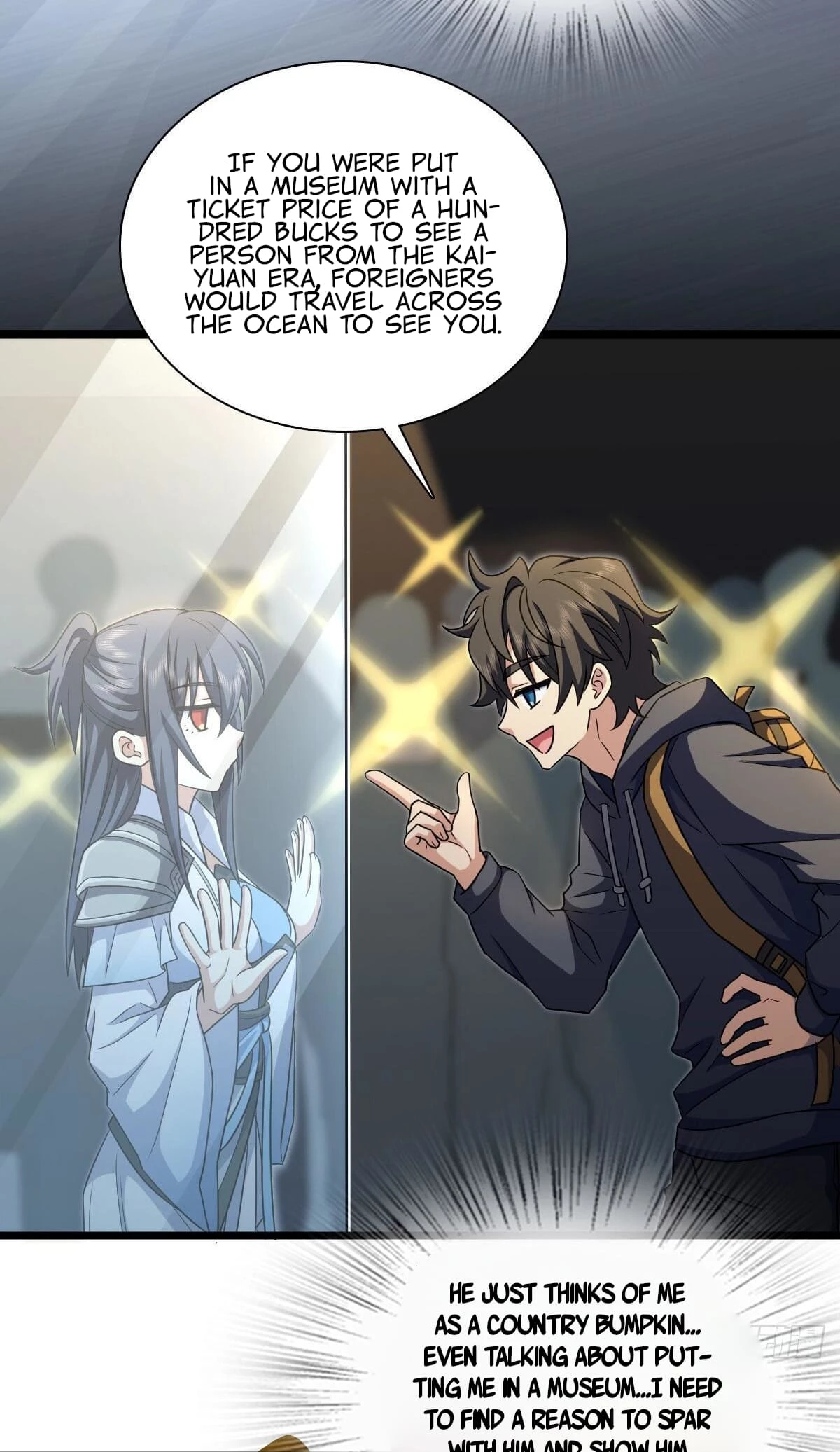 My Wife Is From a Thousand Years Ago Chapter 280 - 40