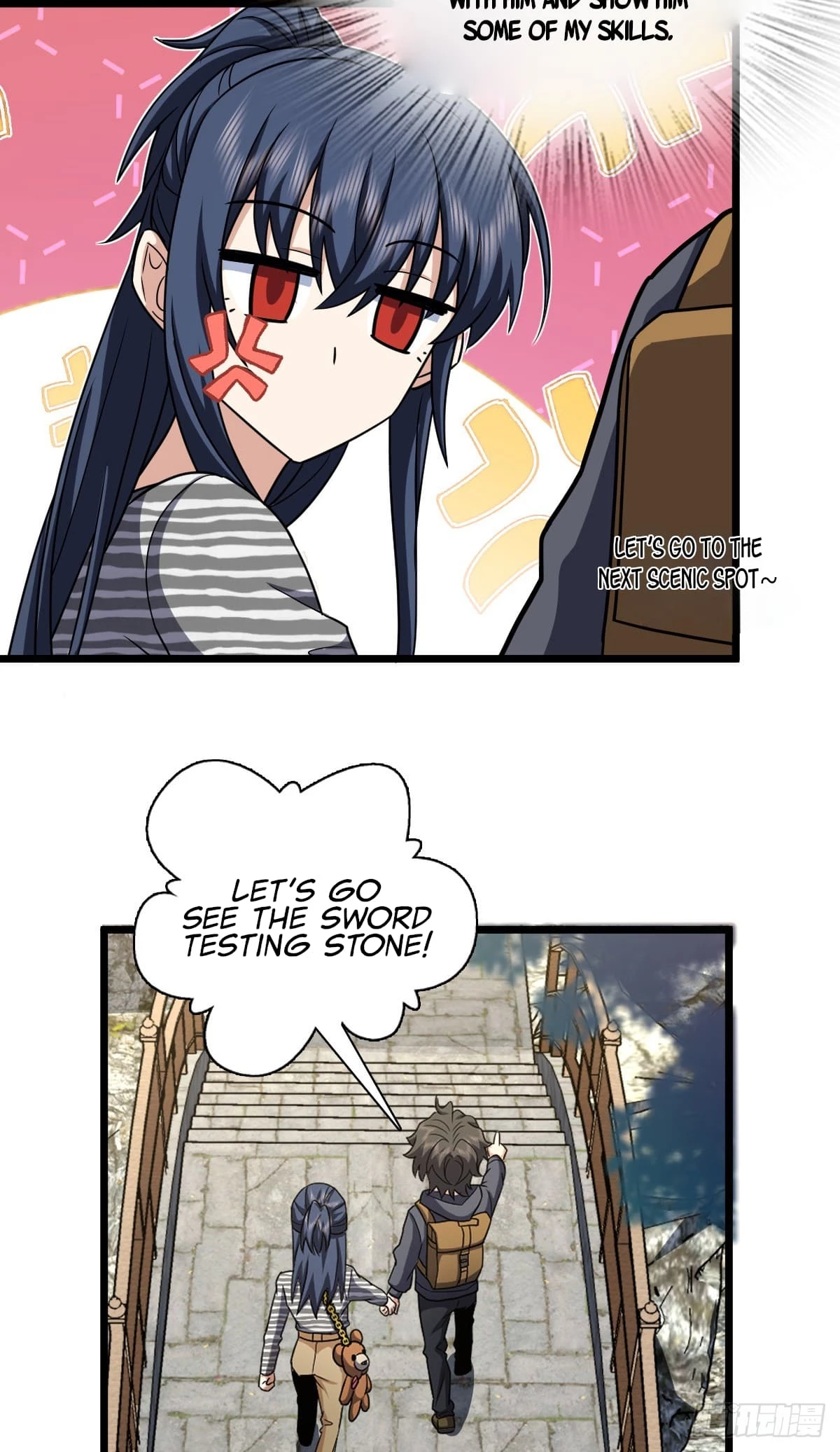 My Wife Is From a Thousand Years Ago Chapter 280 - 41