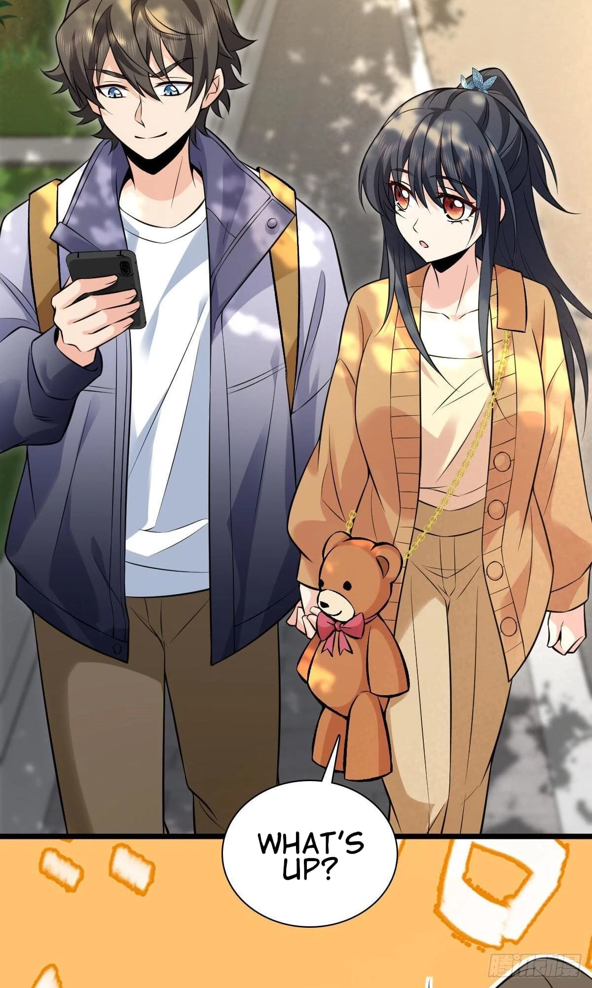 My Wife Is From a Thousand Years Ago Chapter 281 - 43