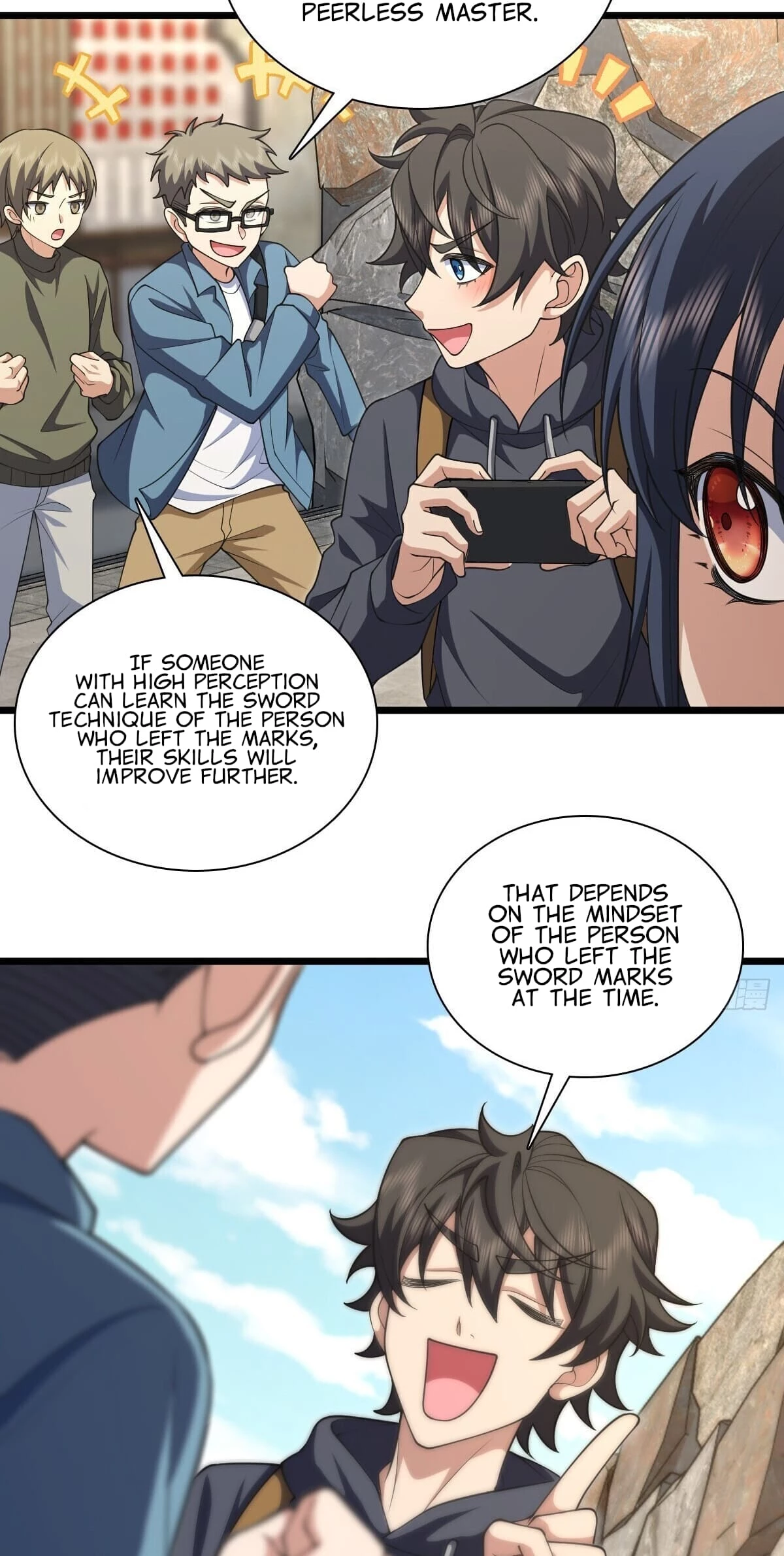 My Wife Is From a Thousand Years Ago Chapter 280 - 44