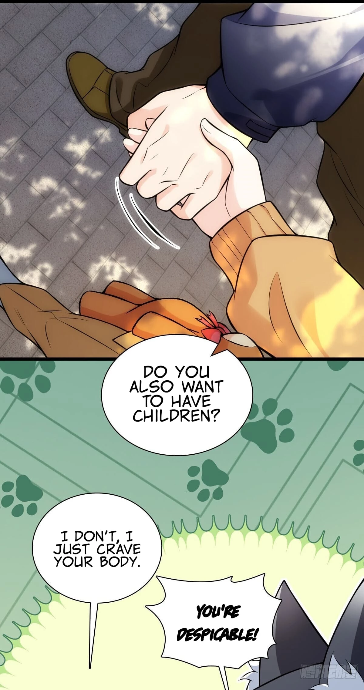 My Wife Is From a Thousand Years Ago Chapter 281 - 47