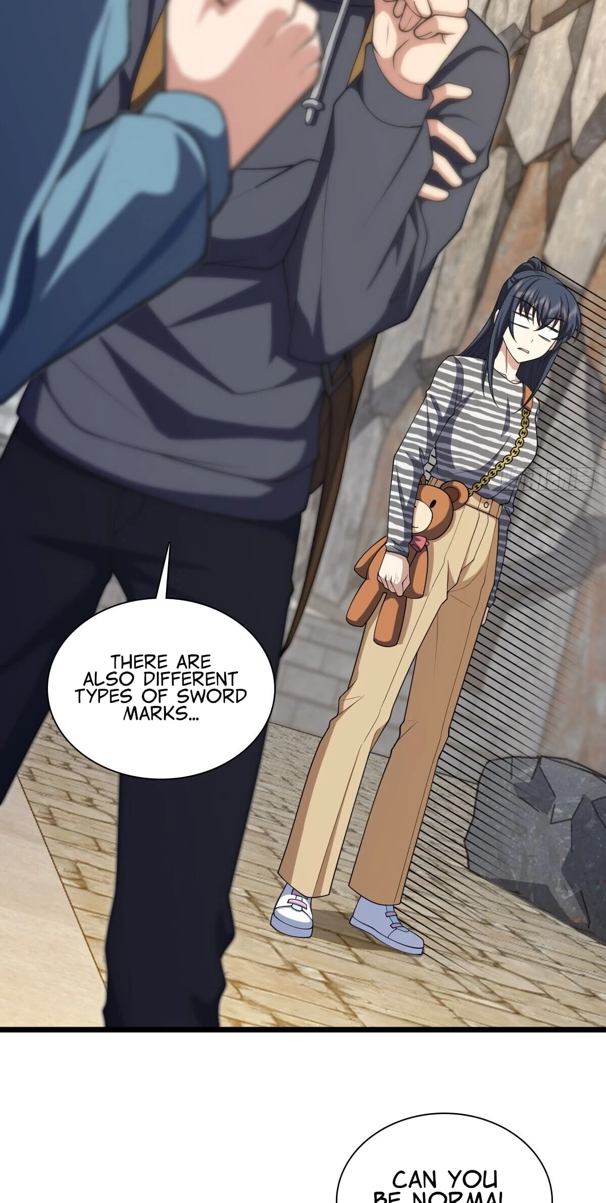My Wife Is From a Thousand Years Ago Chapter 280 - 45