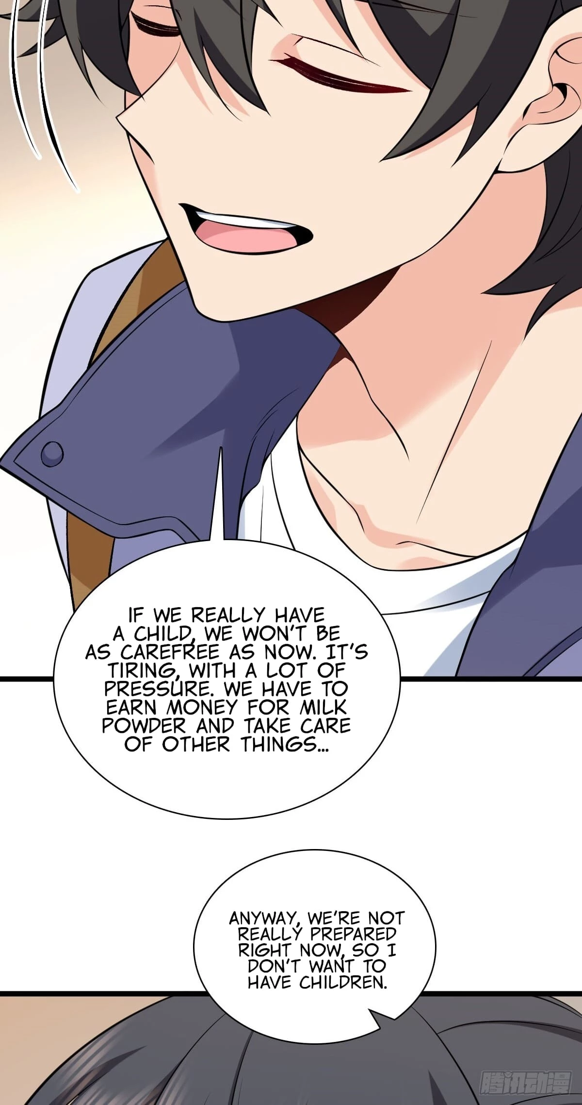 My Wife Is From a Thousand Years Ago Chapter 281 - 49