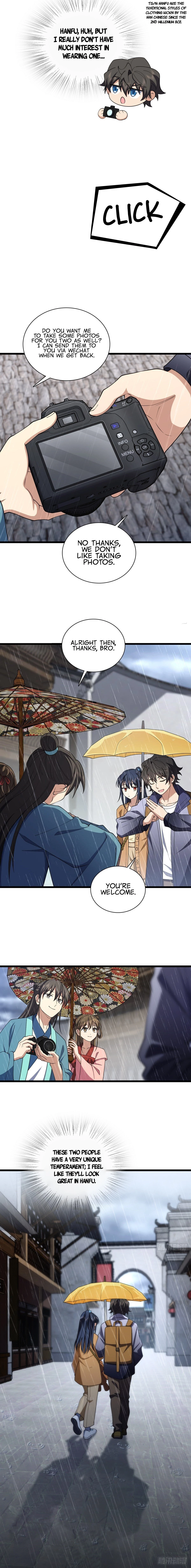 My Wife Is From a Thousand Years Ago Chapter 282 - 58