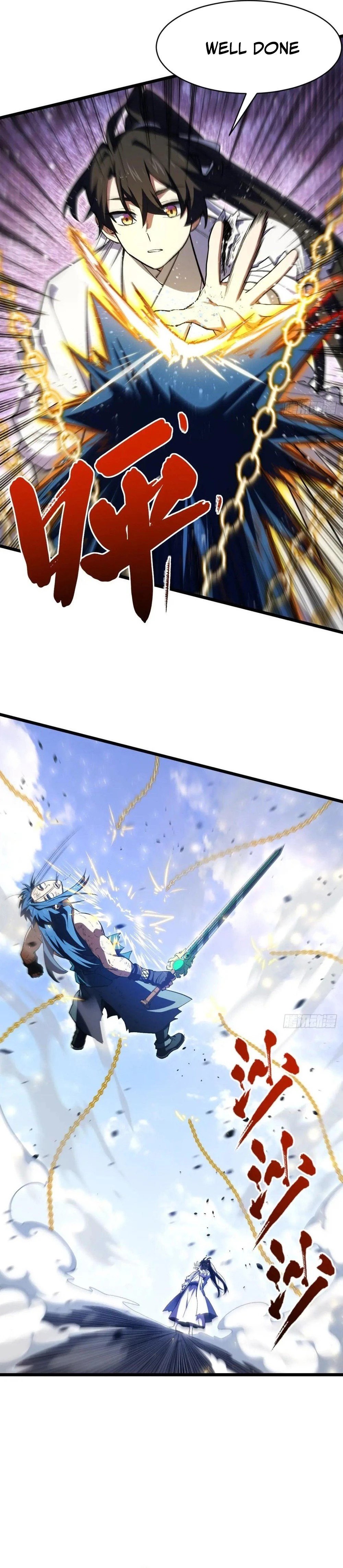 Scoring the Sacred Body of the Ancients from the Get-go Chapter 102 - 3