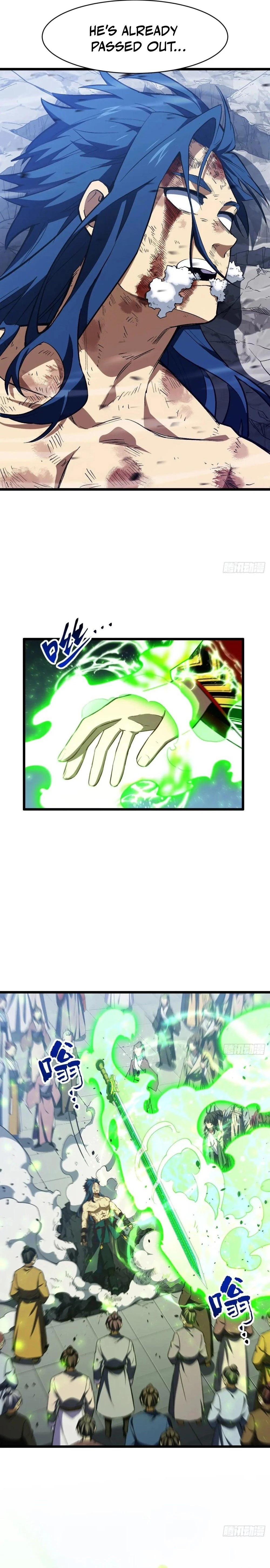 Scoring the Sacred Body of the Ancients from the Get-go Chapter 102 - 5
