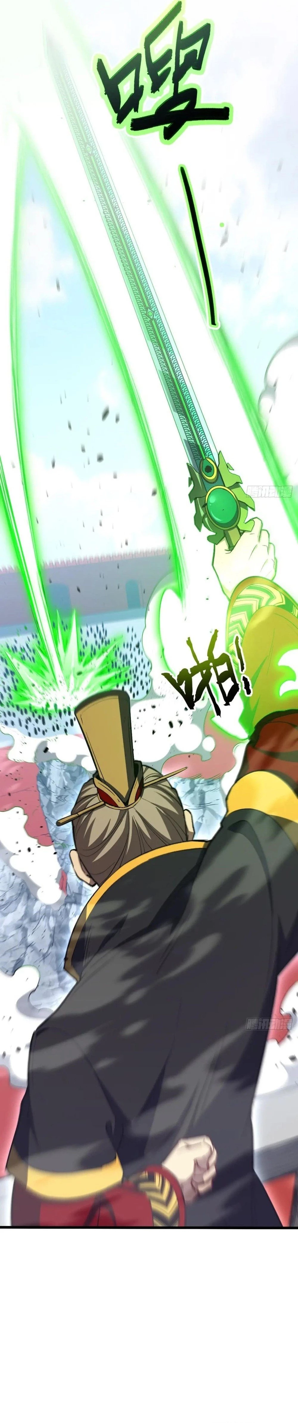 Scoring the Sacred Body of the Ancients from the Get-go Chapter 102 - 6