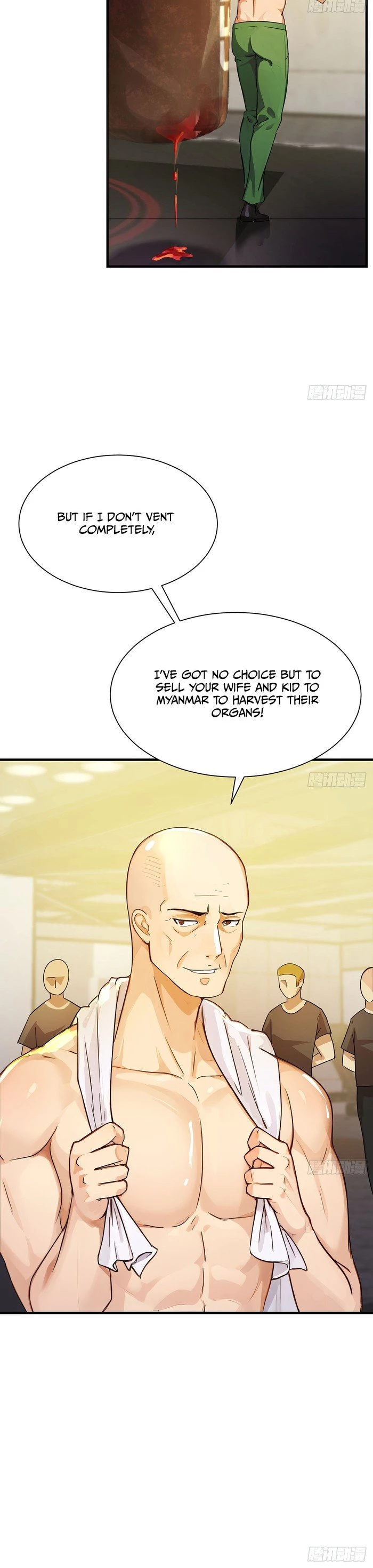 Reincarnated as a Scumbag, I Use My Wife and Daughter to Prove Immortality Chapter 3 - 6