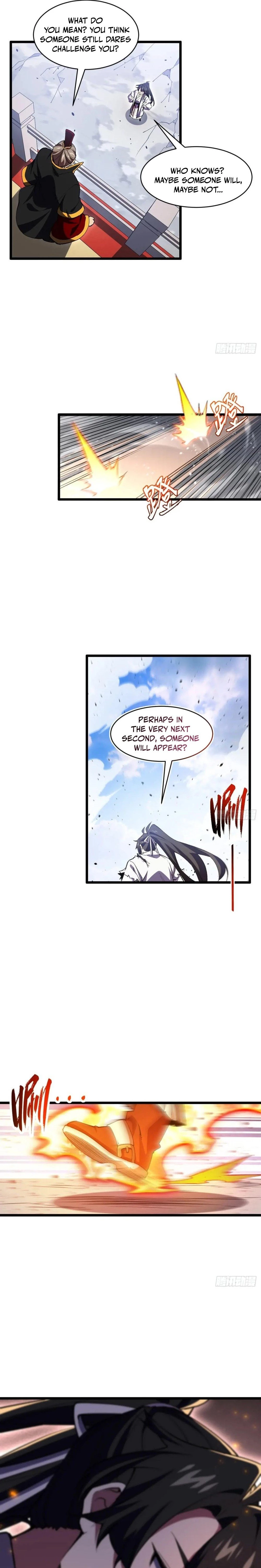 Scoring the Sacred Body of the Ancients from the Get-go Chapter 102 - 14