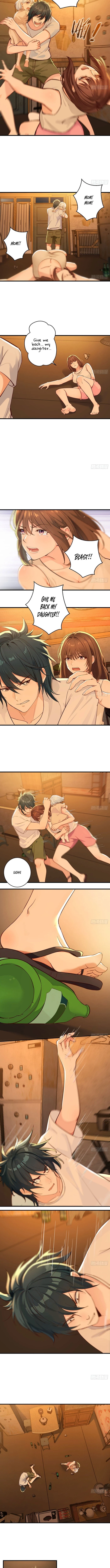 Reincarnated as a Scumbag, I Use My Wife and Daughter to Prove Immortality Chapter 1 - 2