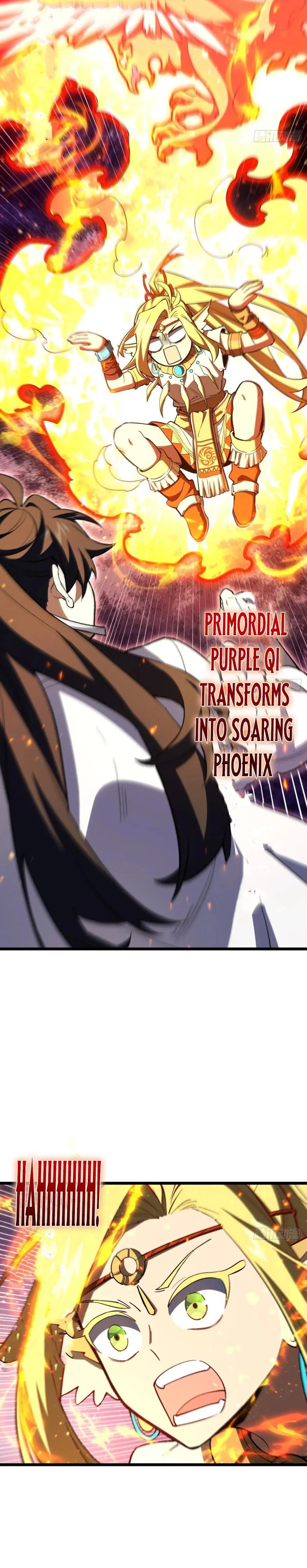 Scoring the Sacred Body of the Ancients from the Get-go Chapter 102 - 18