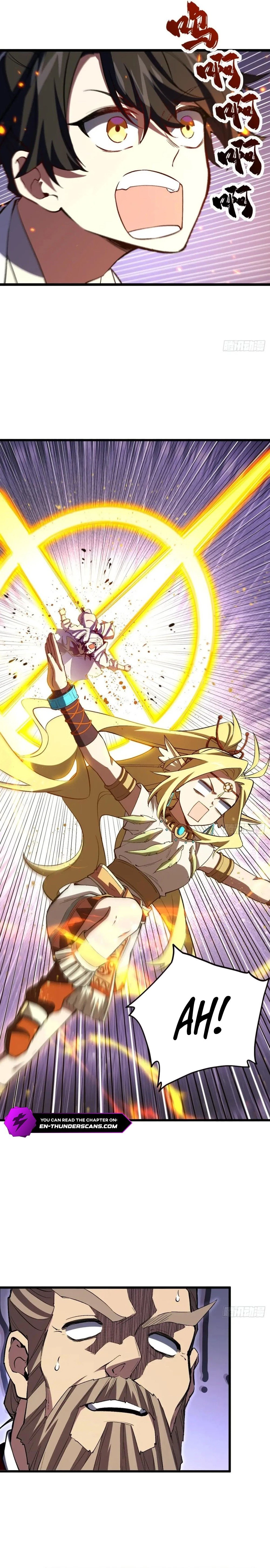 Scoring the Sacred Body of the Ancients from the Get-go Chapter 102 - 19