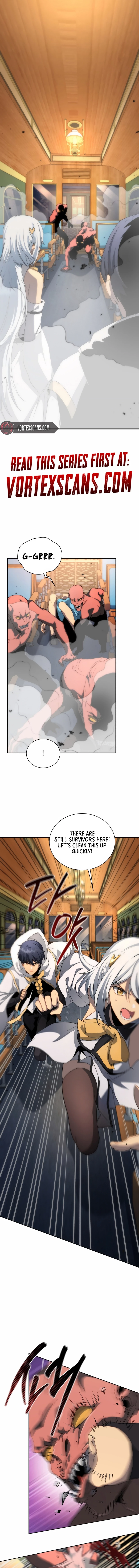 Necromancer Academy and the Genius Summoner Chapter 168 - 1