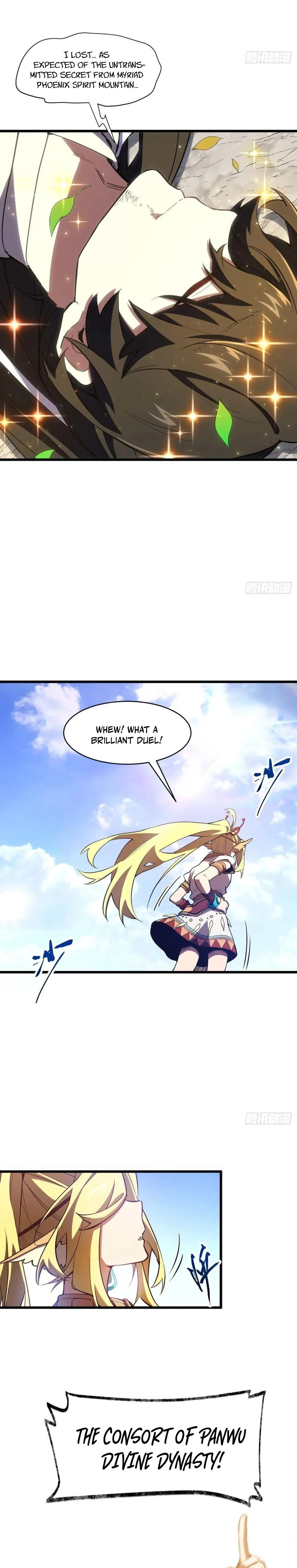Scoring the Sacred Body of the Ancients from the Get-go Chapter 102 - 21