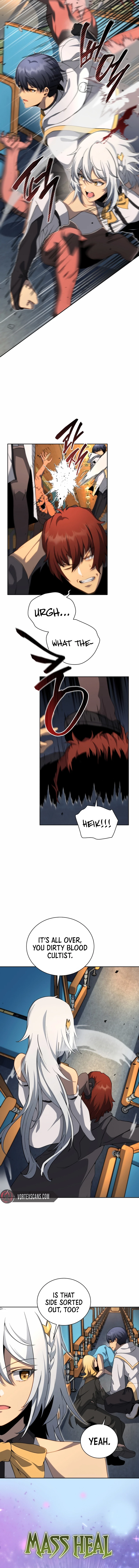Necromancer Academy and the Genius Summoner Chapter 168 - 2