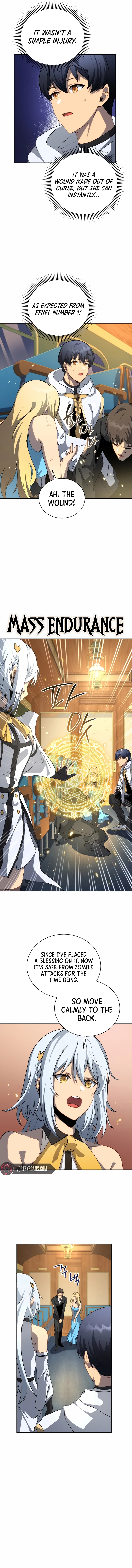 Necromancer Academy and the Genius Summoner Chapter 168 - 4